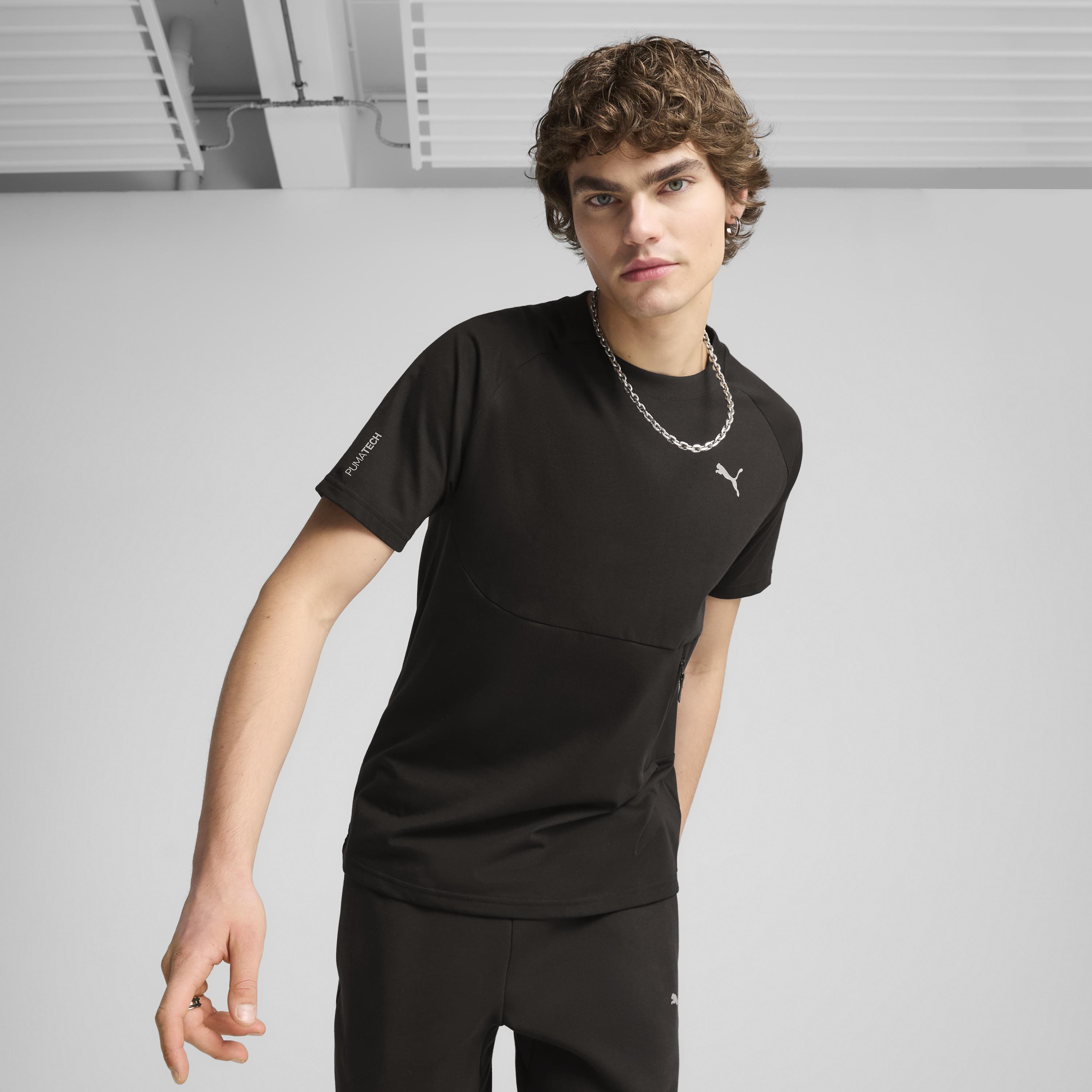 Puma Pumatech Pocket Tee Erkek Tişört