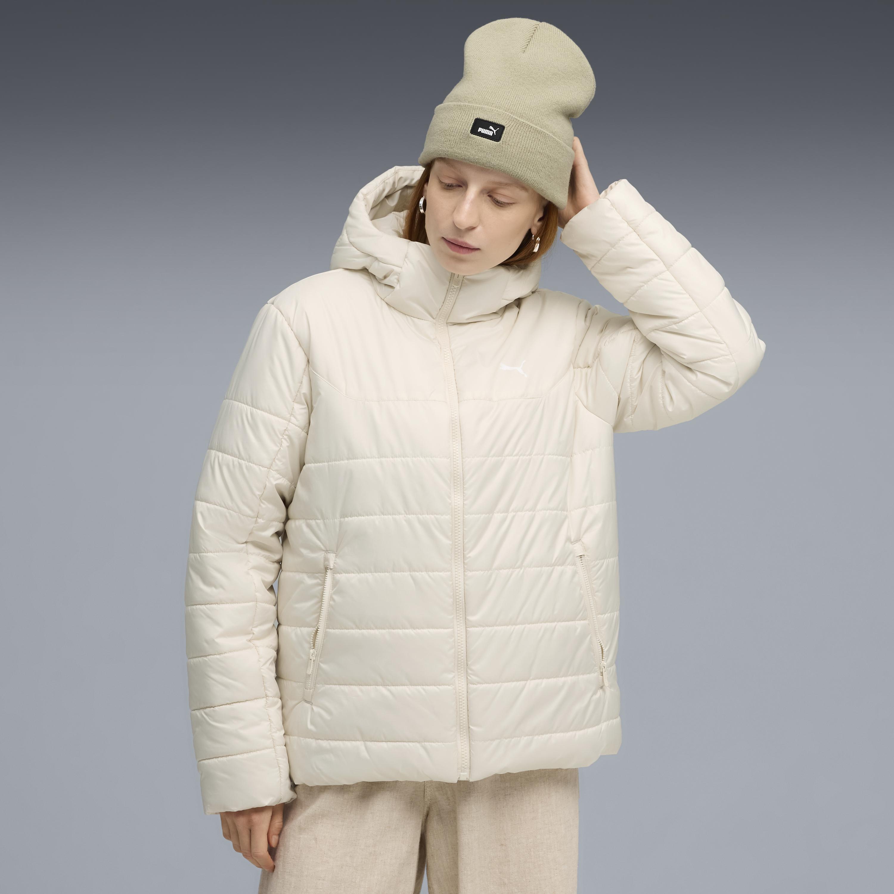 Puma Ess Hooded Padded Jacket Kadın Yetişkin Ceket