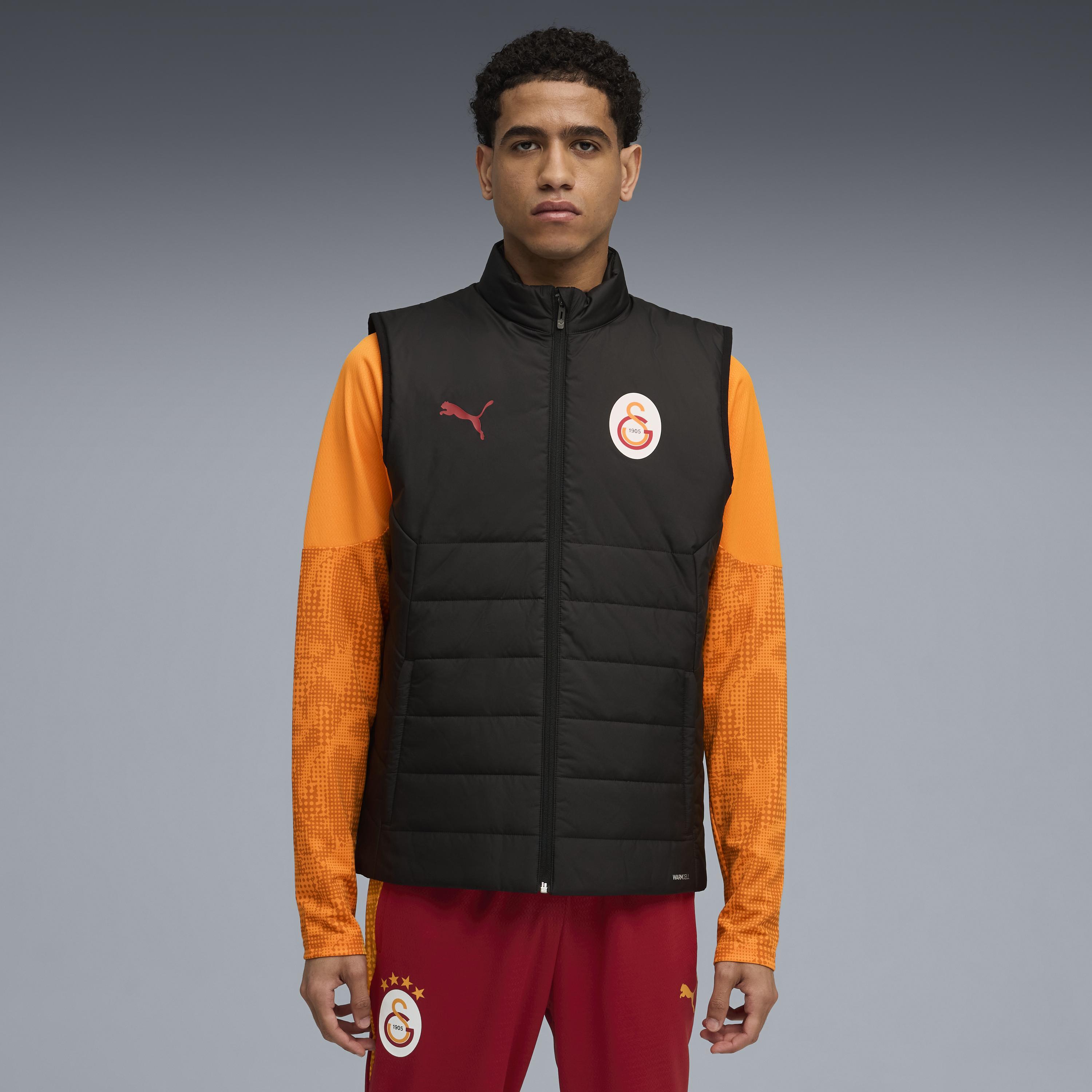 Puma Gsk Gilet Erkek Yetişkin Yelek