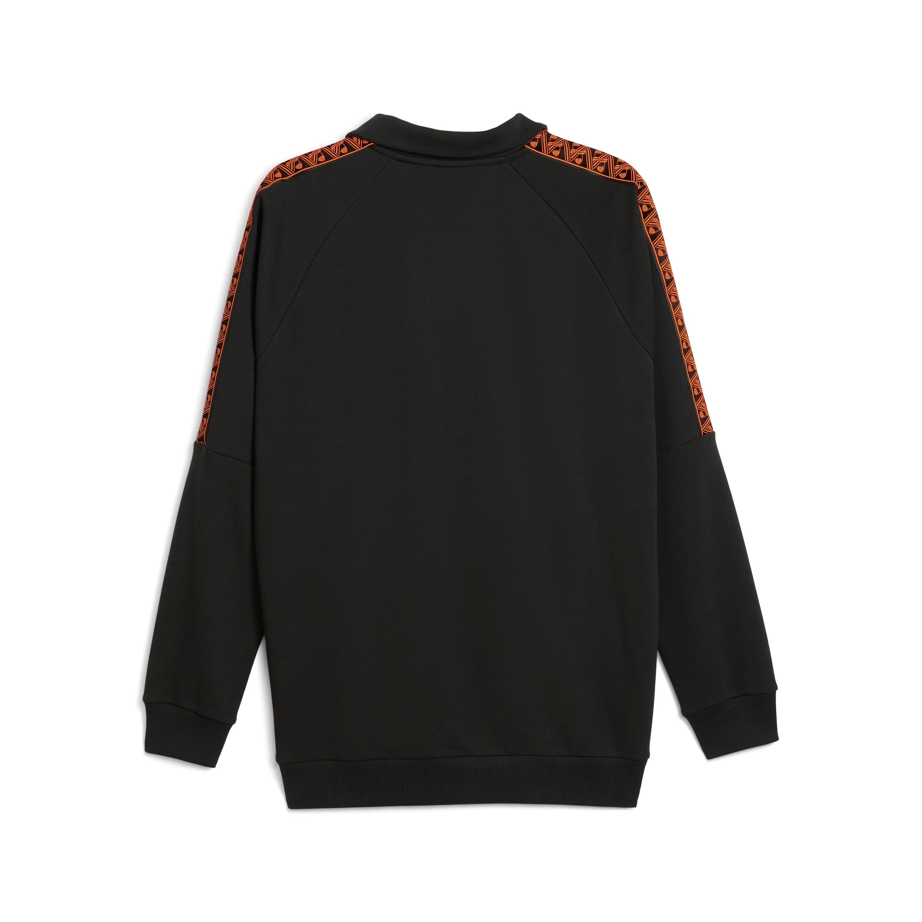 Puma Gsk Kıng Drill Top Erkek Yetişkin Sweatshirt