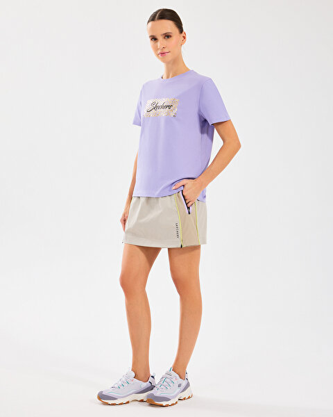 W Skort Short