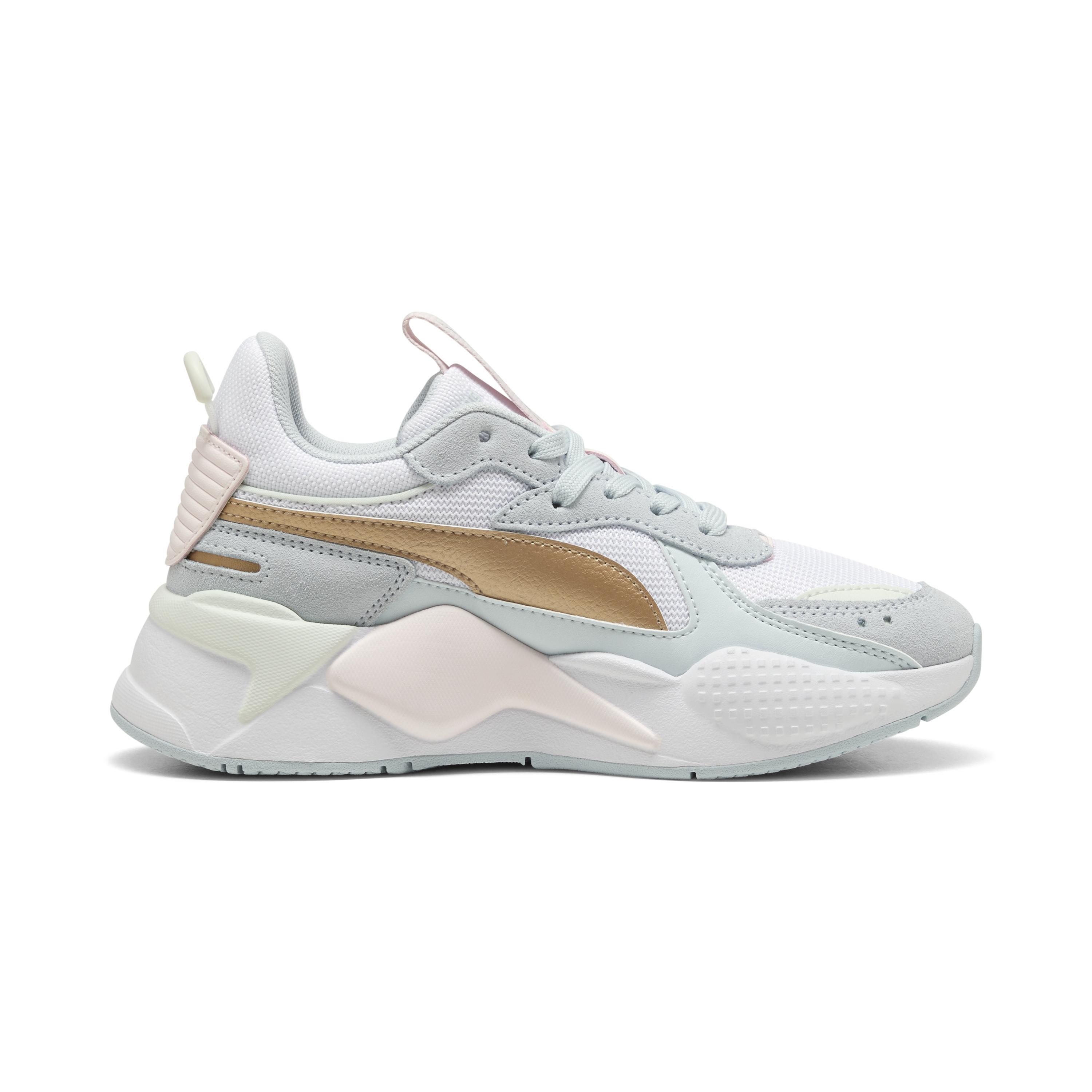Puma Rs-X Metallic Jr Kadın Genç Sneaker