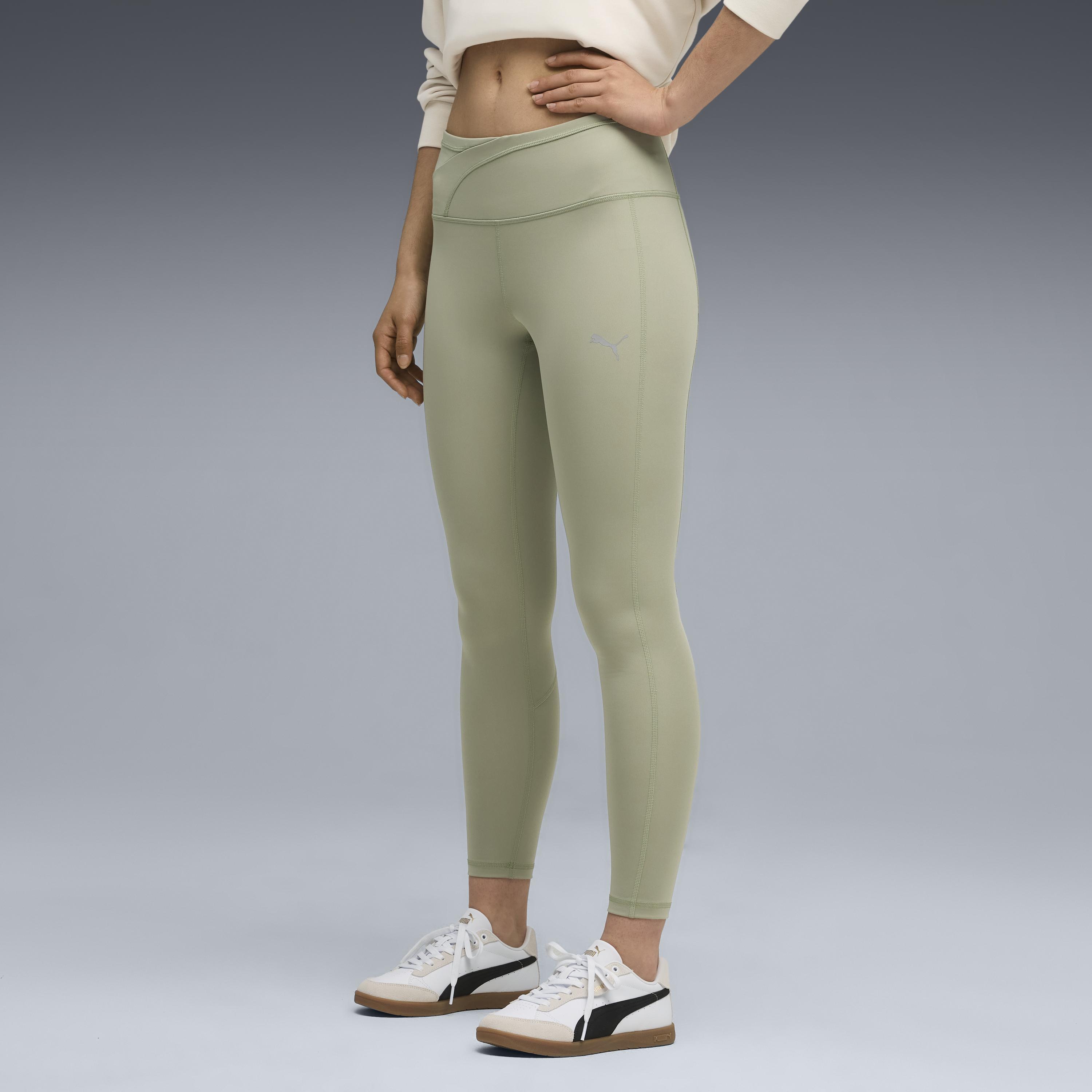 Puma Evostrıpe High-Waist Tights Kadın Yetişkin Tayt