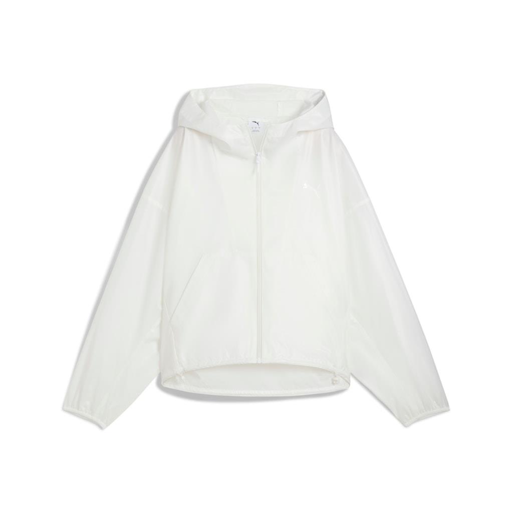 Puma WARDROBE ESS Oversized UV Wind Jacket Kadın Rüzgarlık