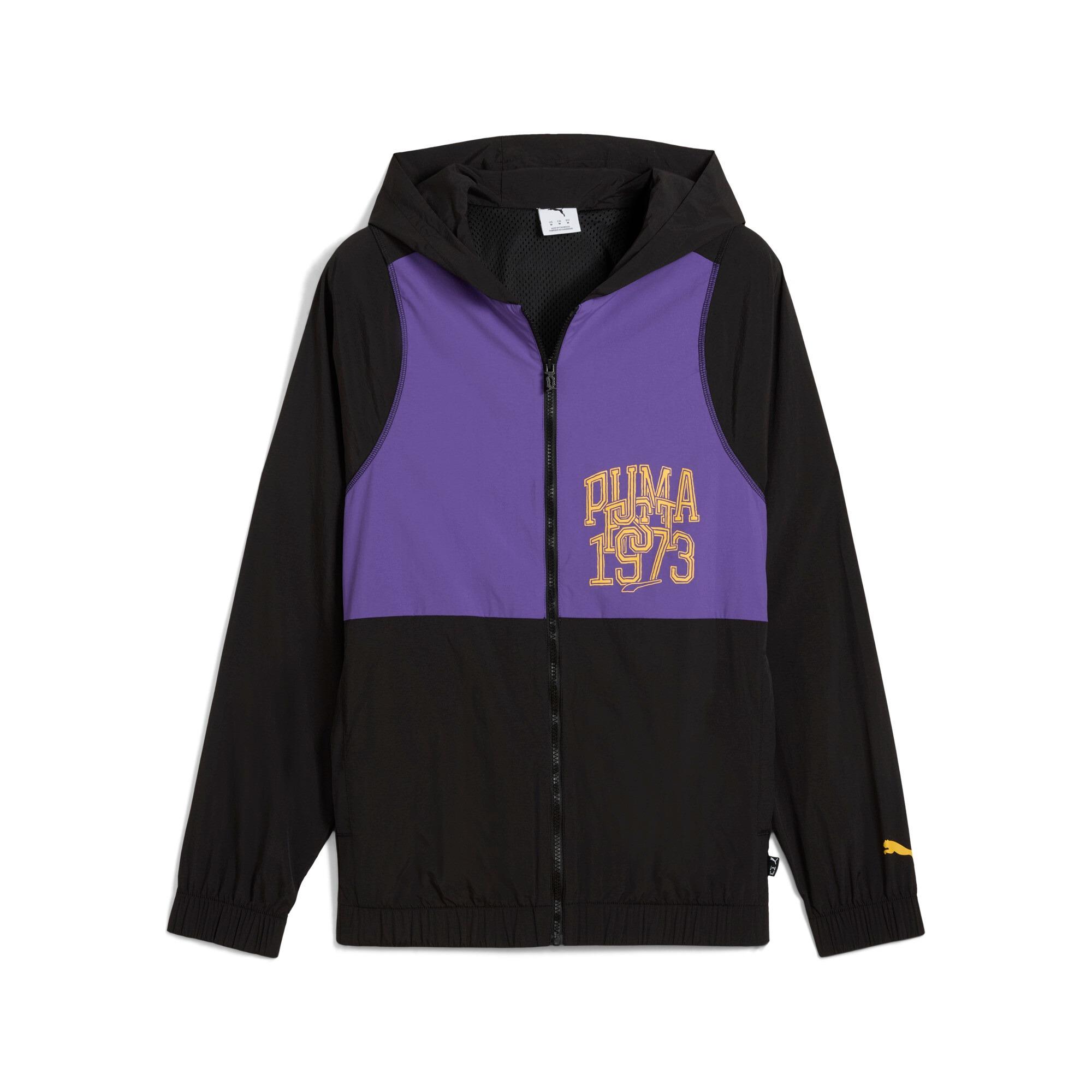 Puma Rival Rage Jacket Erkek Rüzgarlık