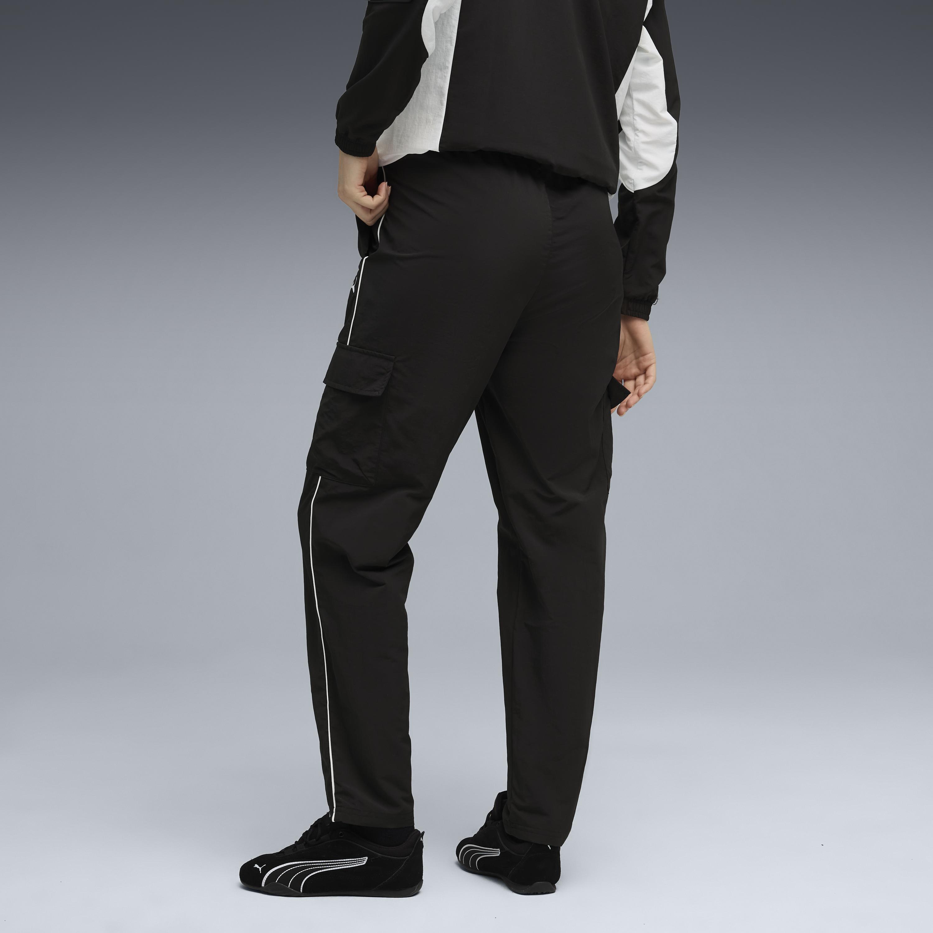 Puma Sport Woven Cargo Pants Kadın Yetişkin Eşofman Altı