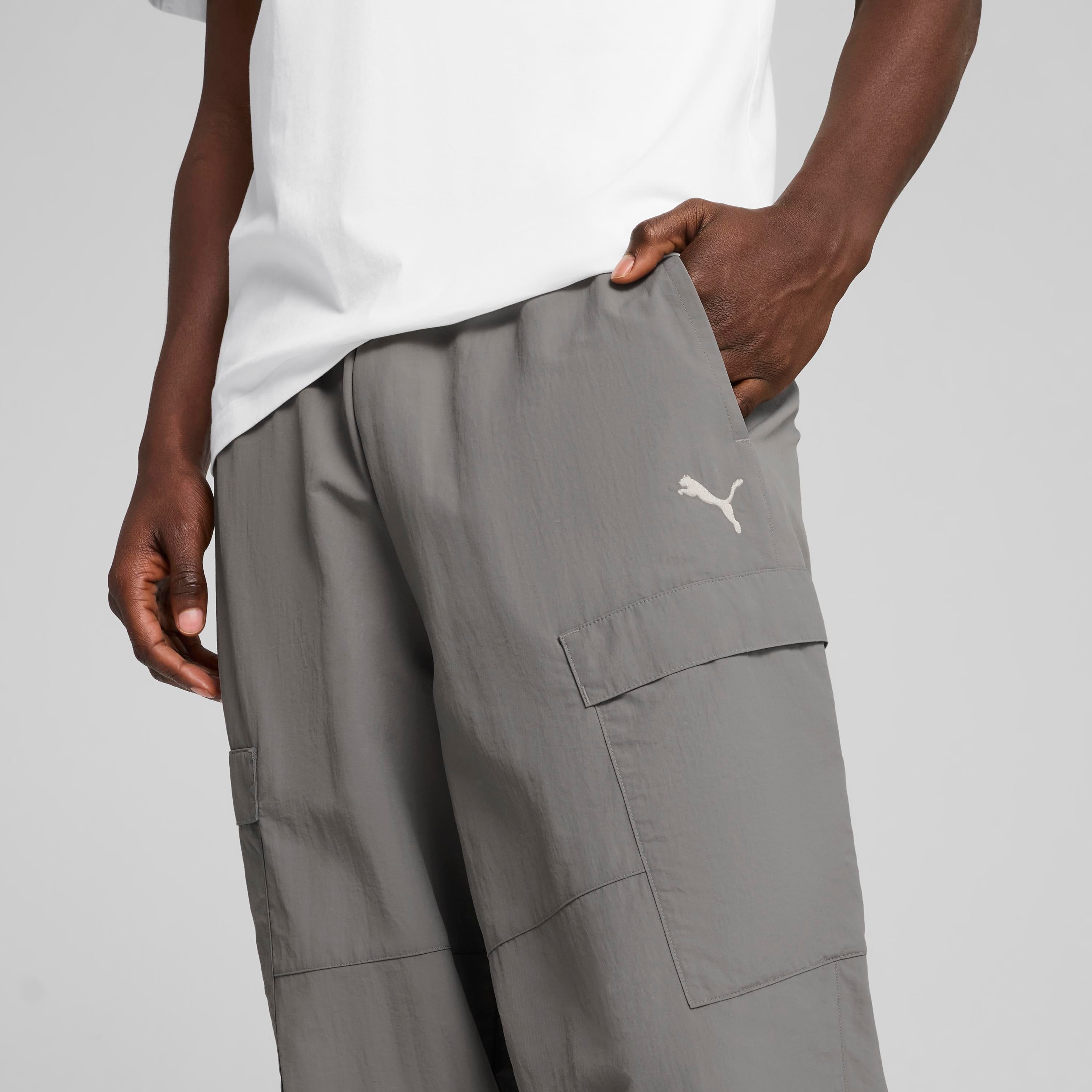 Puma Wardrobe Ess Cargo Pants Erkek Eşofman Altı