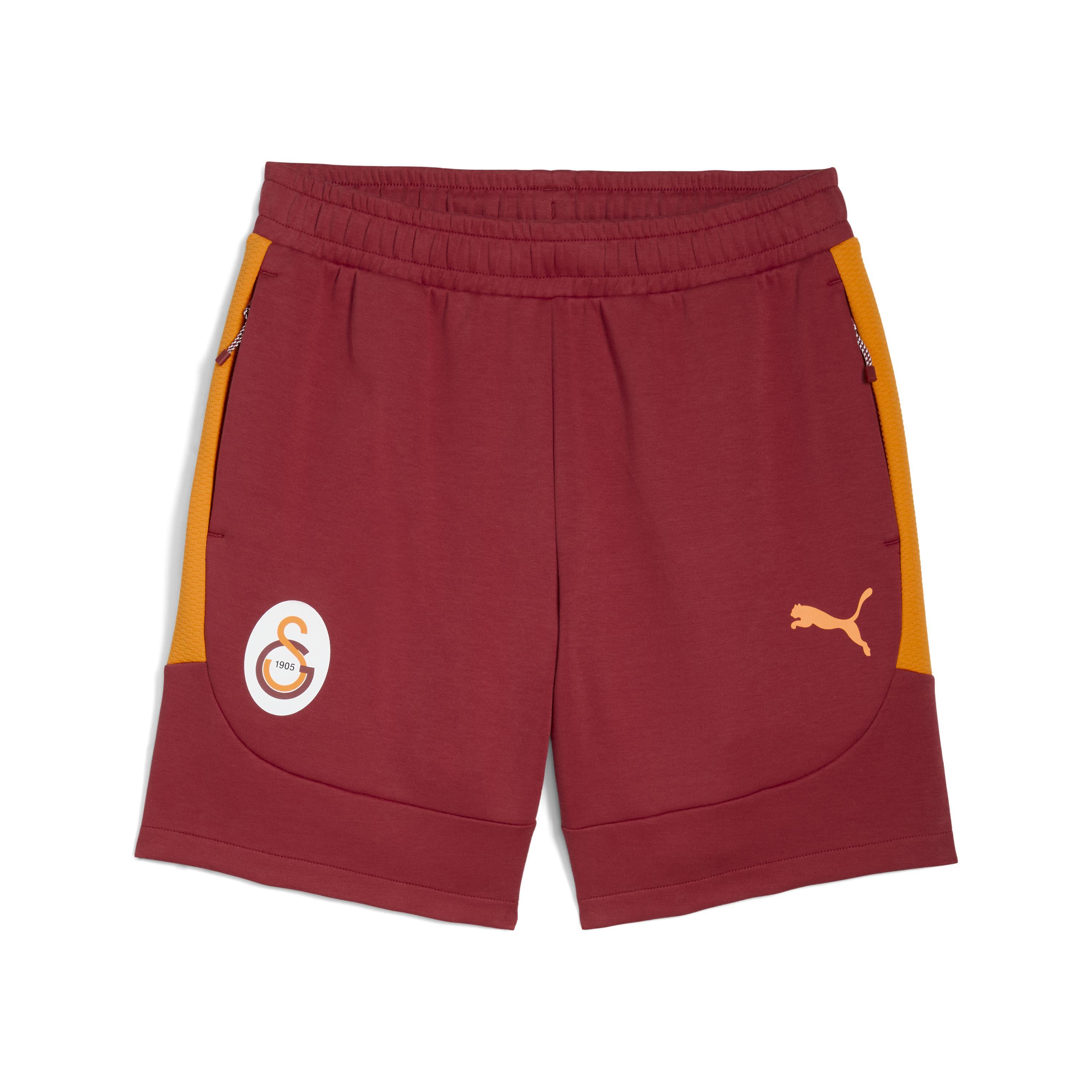 Puma Gsk Evostrıpe Shorts Erkek Yetişkin Şort