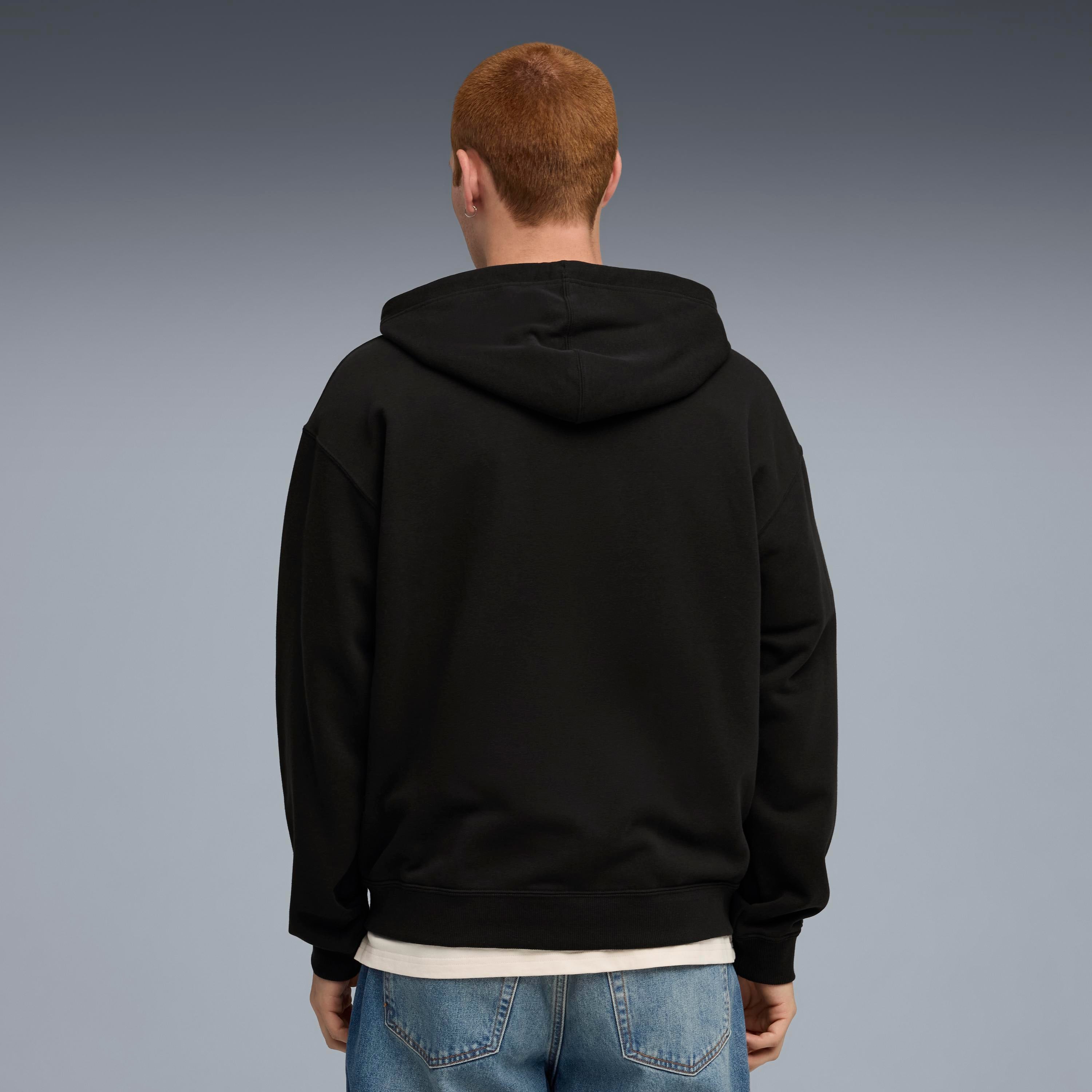 Puma Pl Lifestyle Zip Jacket Erkek Yetişkin Ceket