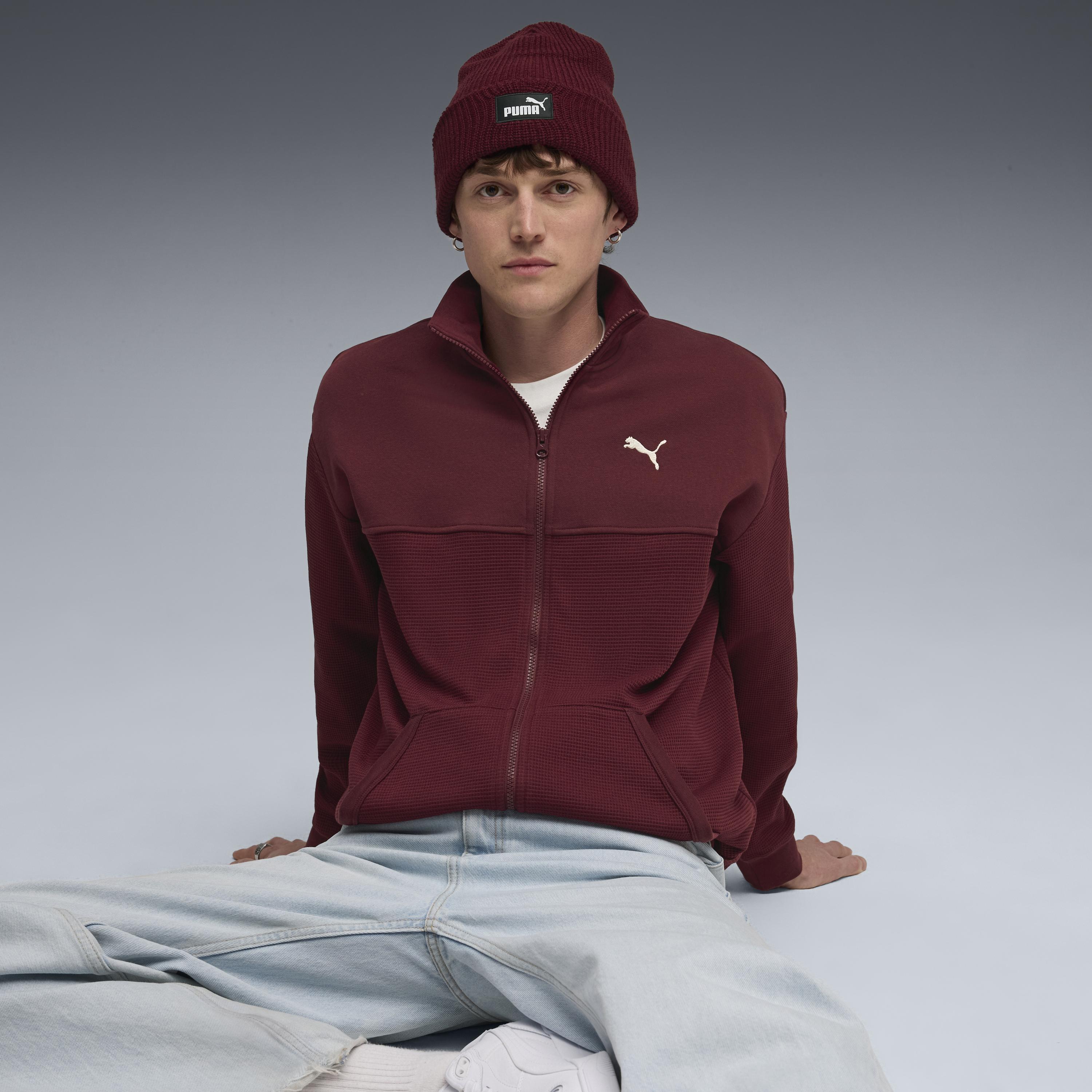 Puma Class Track Jacket Erkek Yetişkin Ceket