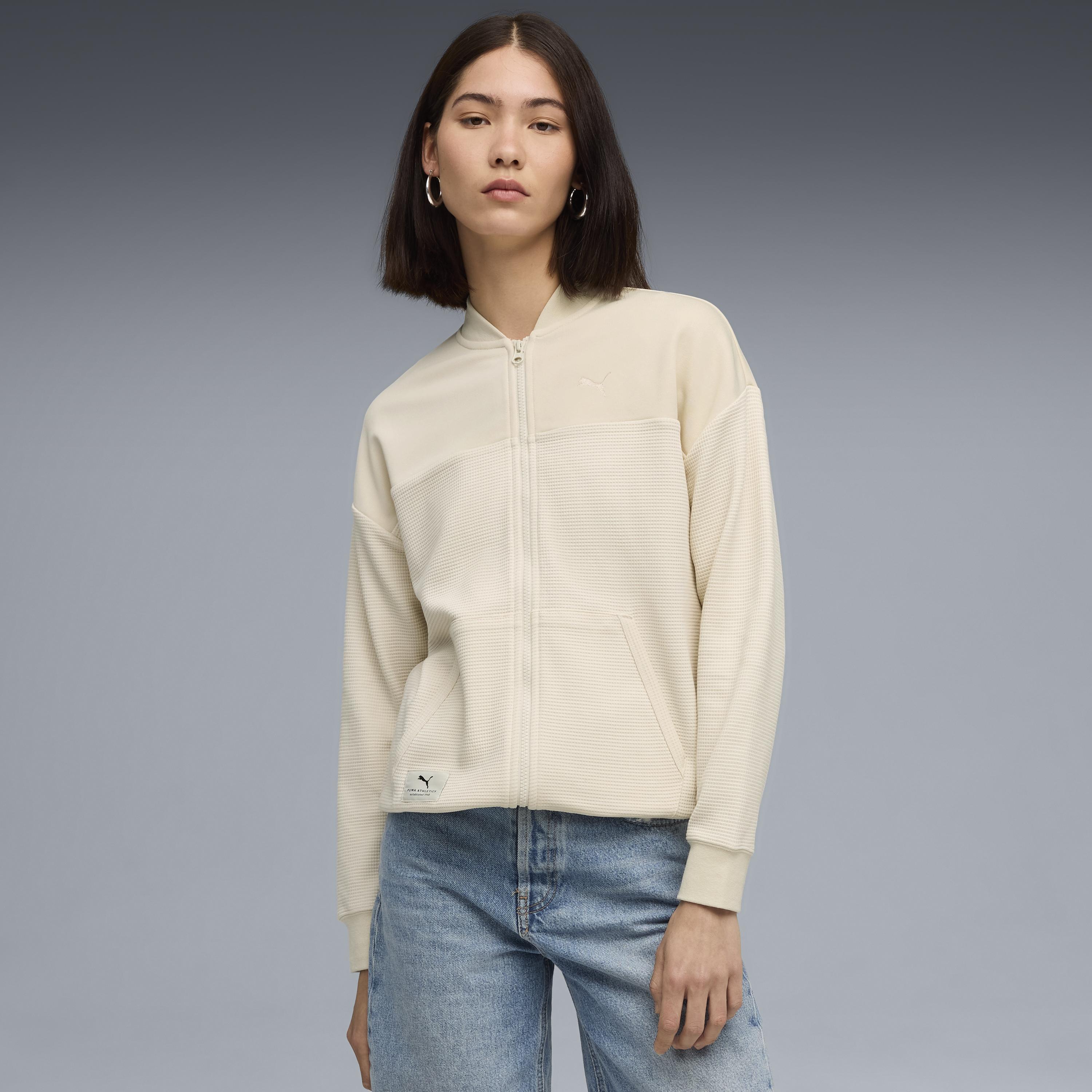 Puma Class Full-Zip Jacket Kadın Yetişkin Ceket