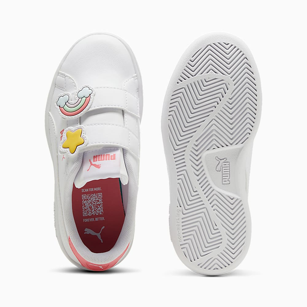 Puma Puma Smash 3.0 Badges V Ps Çocuk Sneaker
