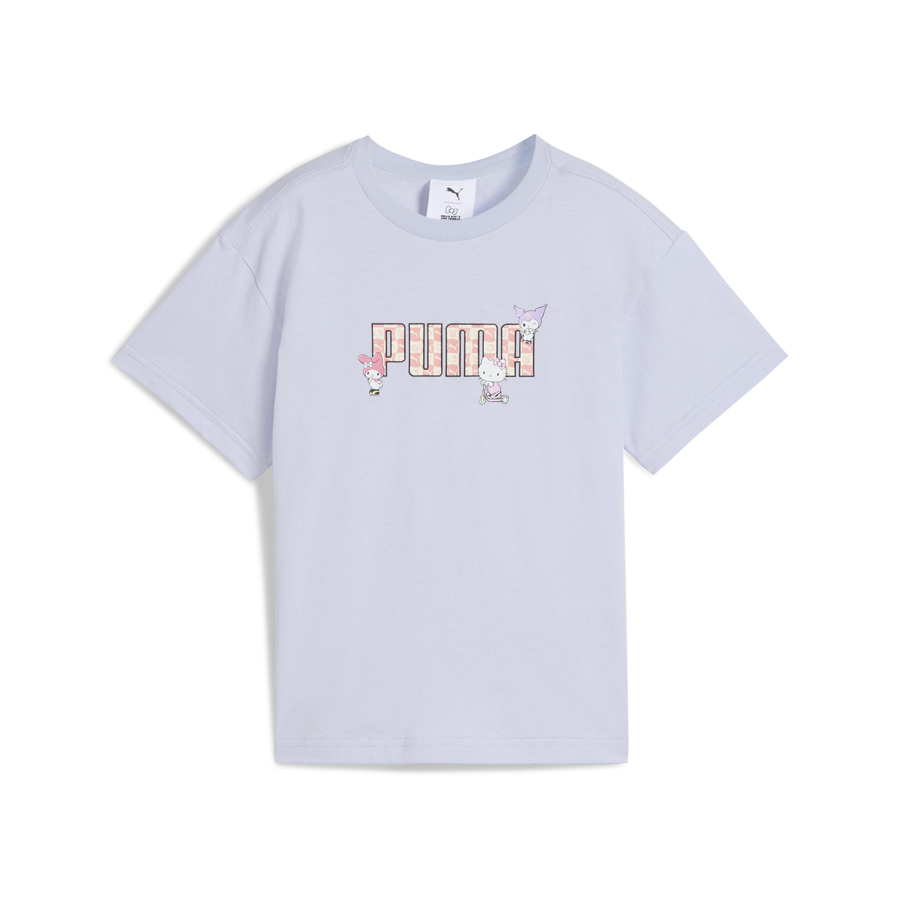 Puma Puma X Hk&Fr Graphic Tee Çocuk Tişört