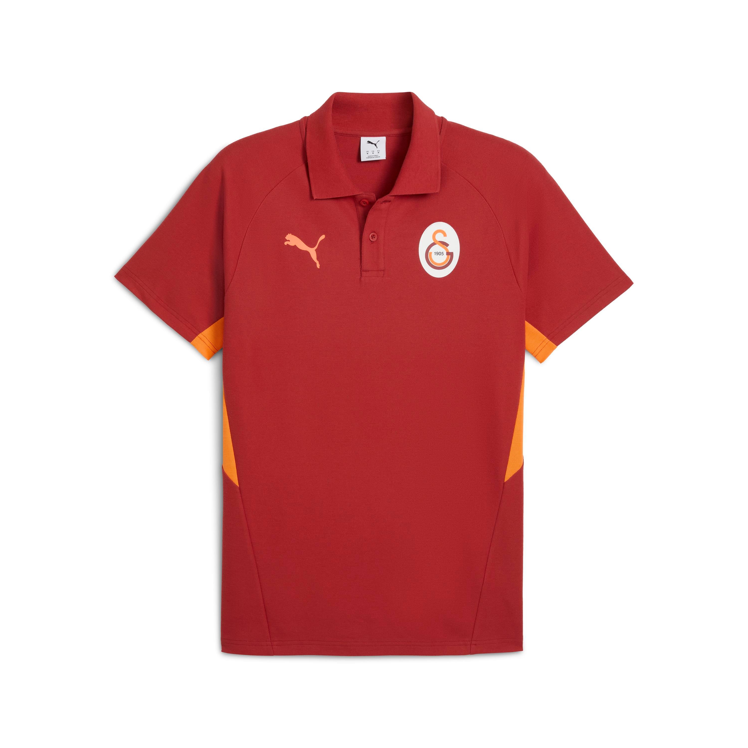 Puma Gsk Evostrıpe Polo Erkek Yetişkin Polo T-shirt