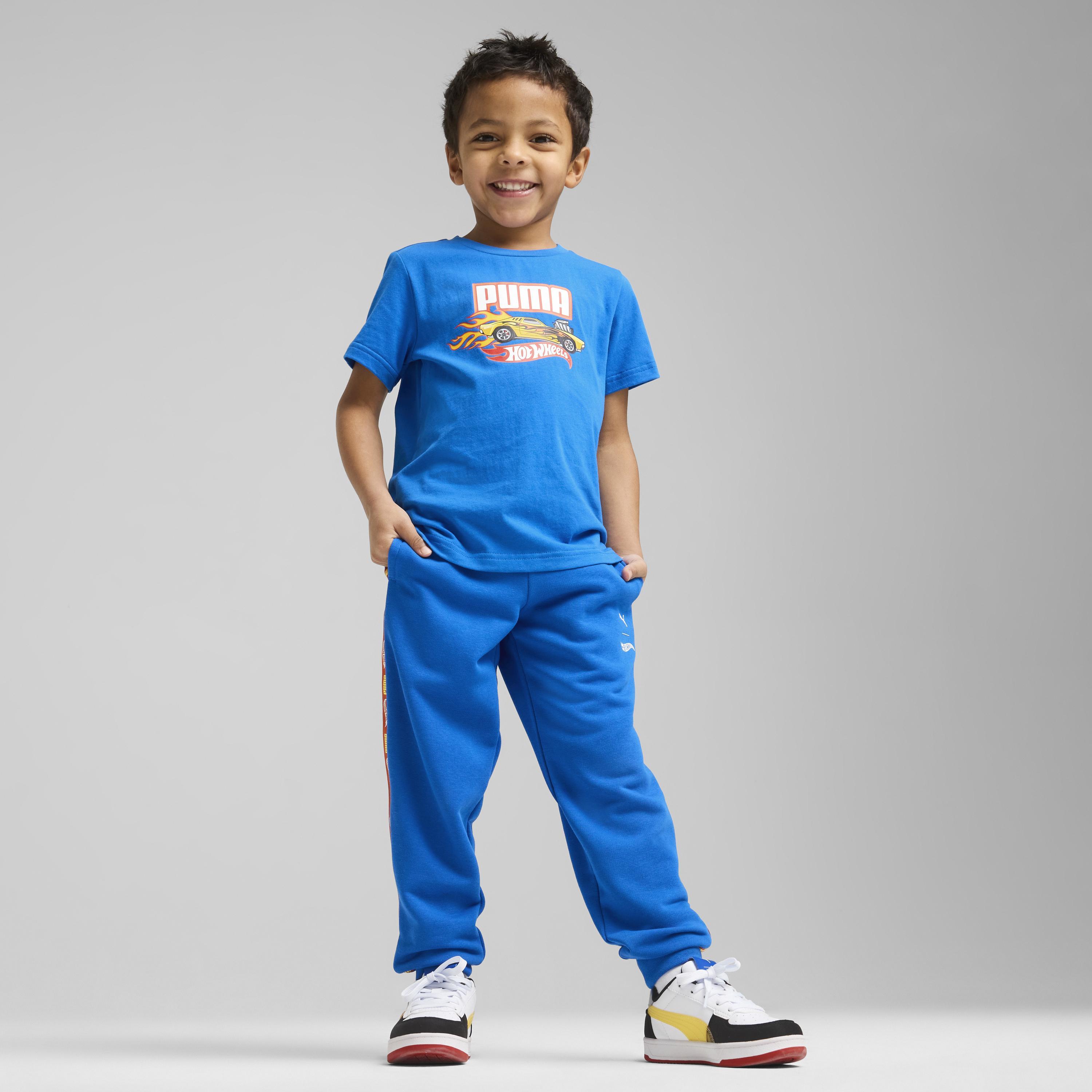 Puma Puma X Hot Whels Tee Çocuk Tişört