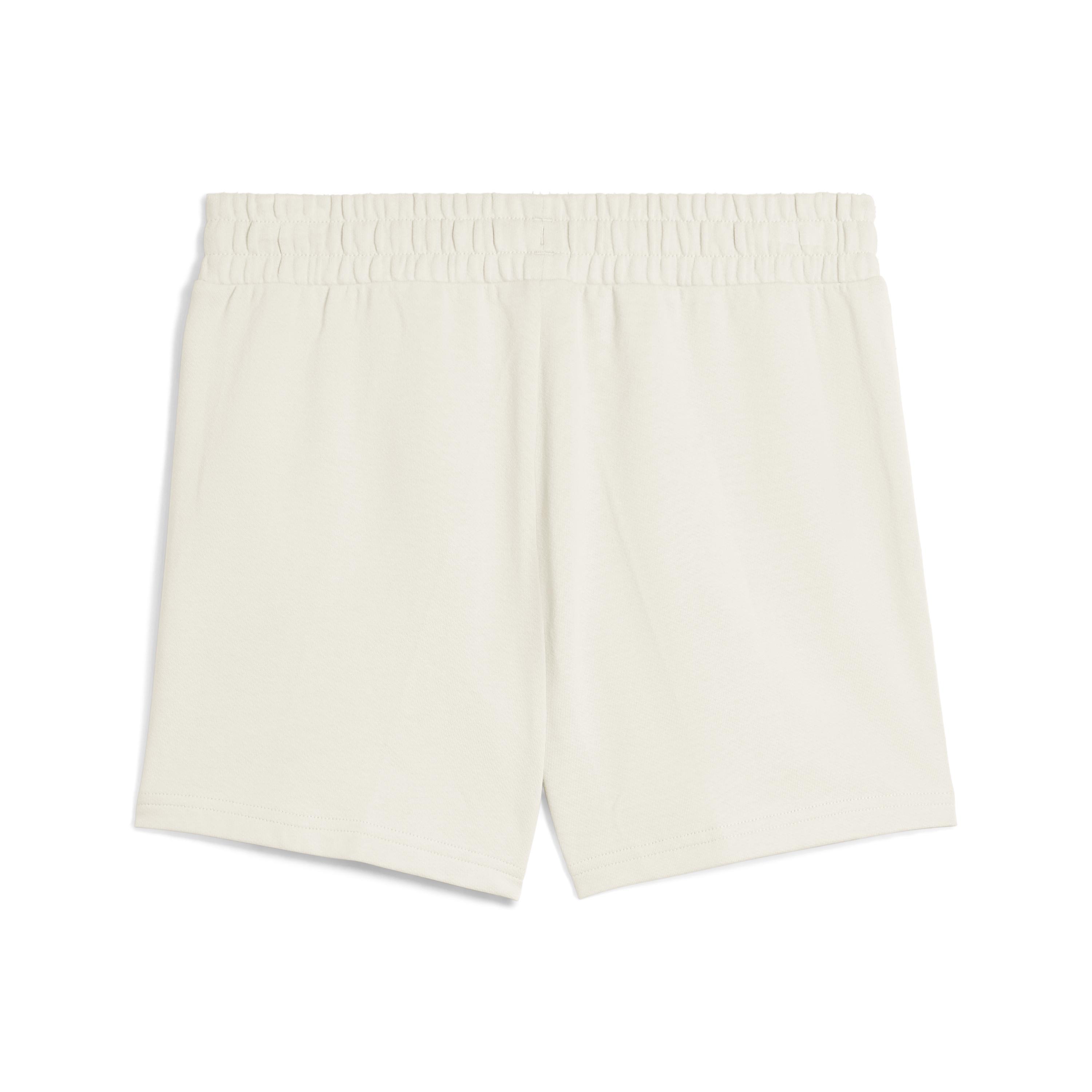 Puma Ess Elevatedmid-Riseshorts5