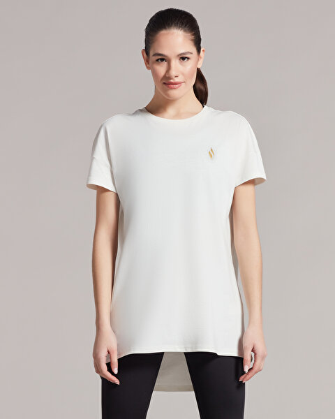 W Performance Tops Crew Neck T-Shirt