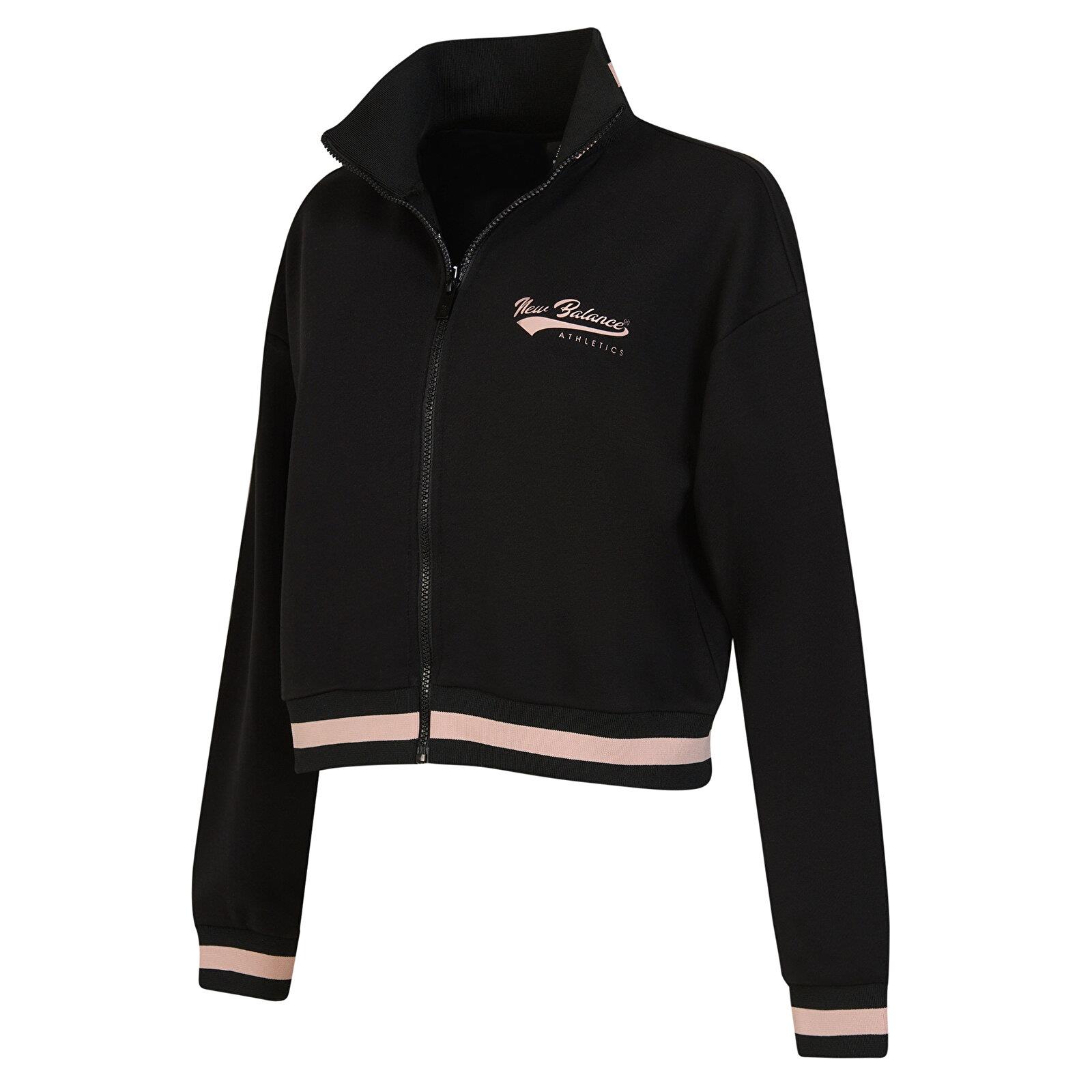 New Balance NB Lifestyle Women Full Zip Kadın Ceket