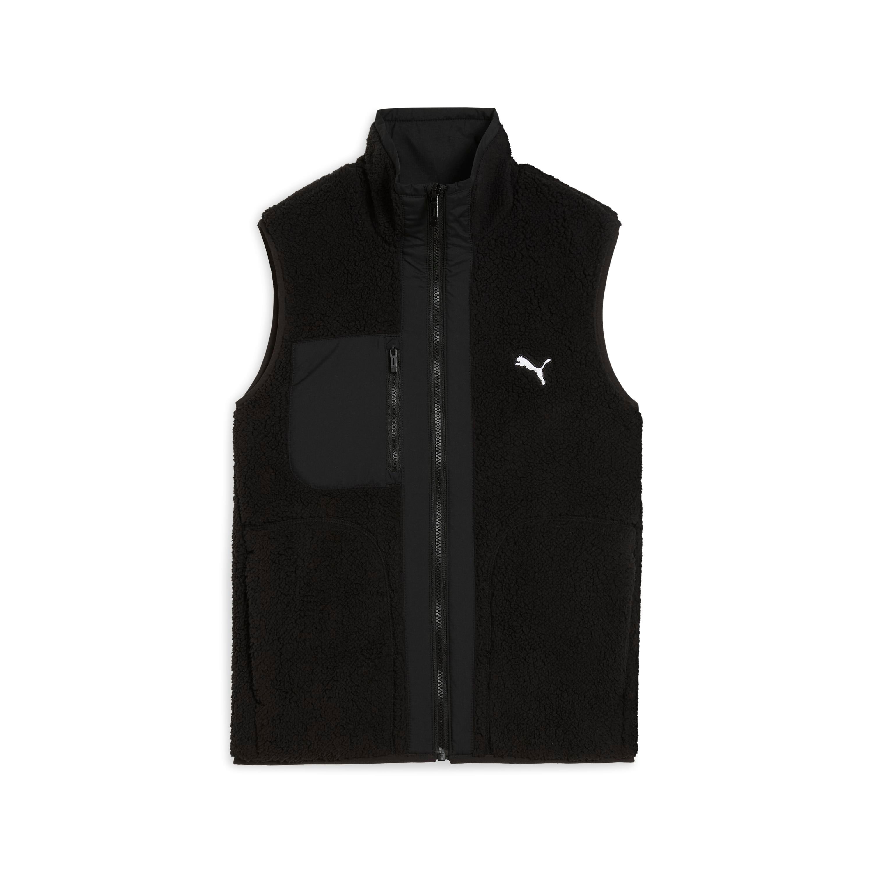 Puma Reversible Sherpa Vest Kadın Yetişkin Yelek