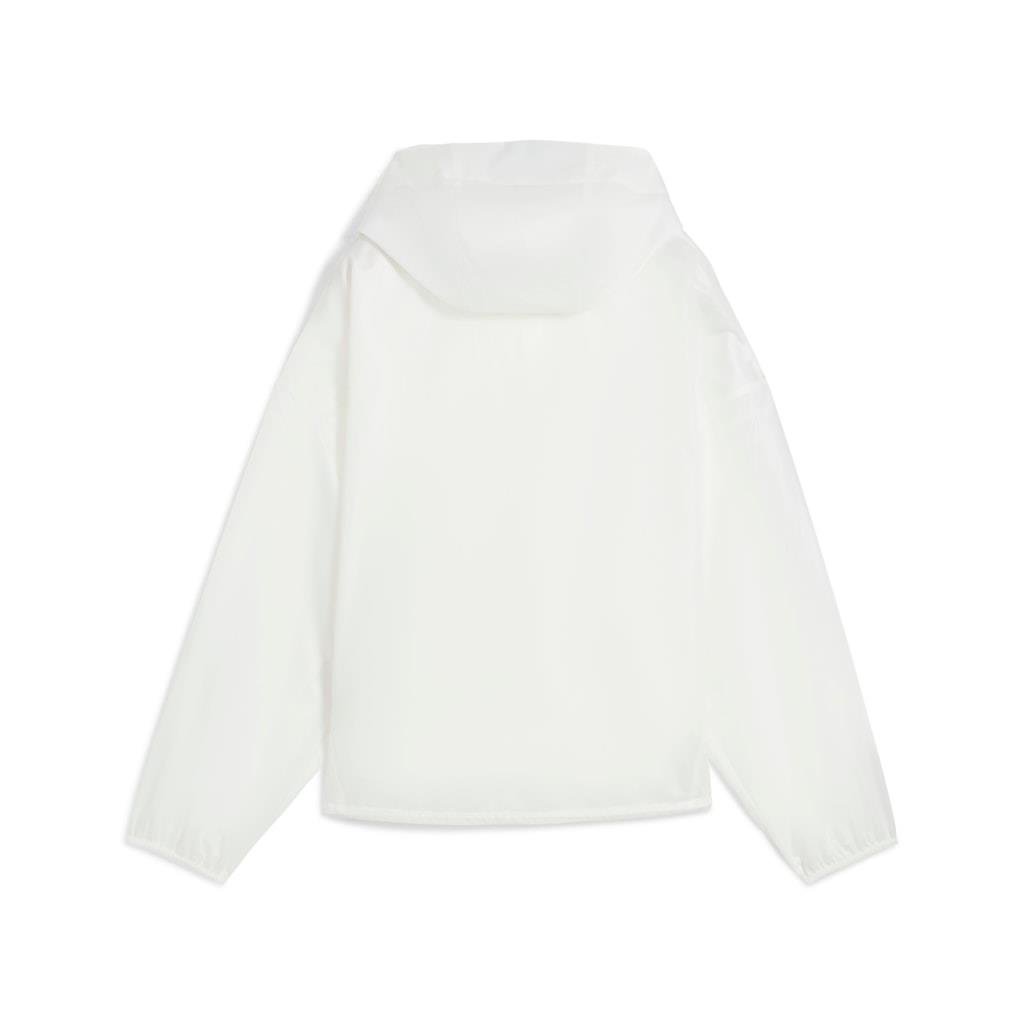 Puma WARDROBE ESS Oversized UV Wind Jacket Kadın Rüzgarlık