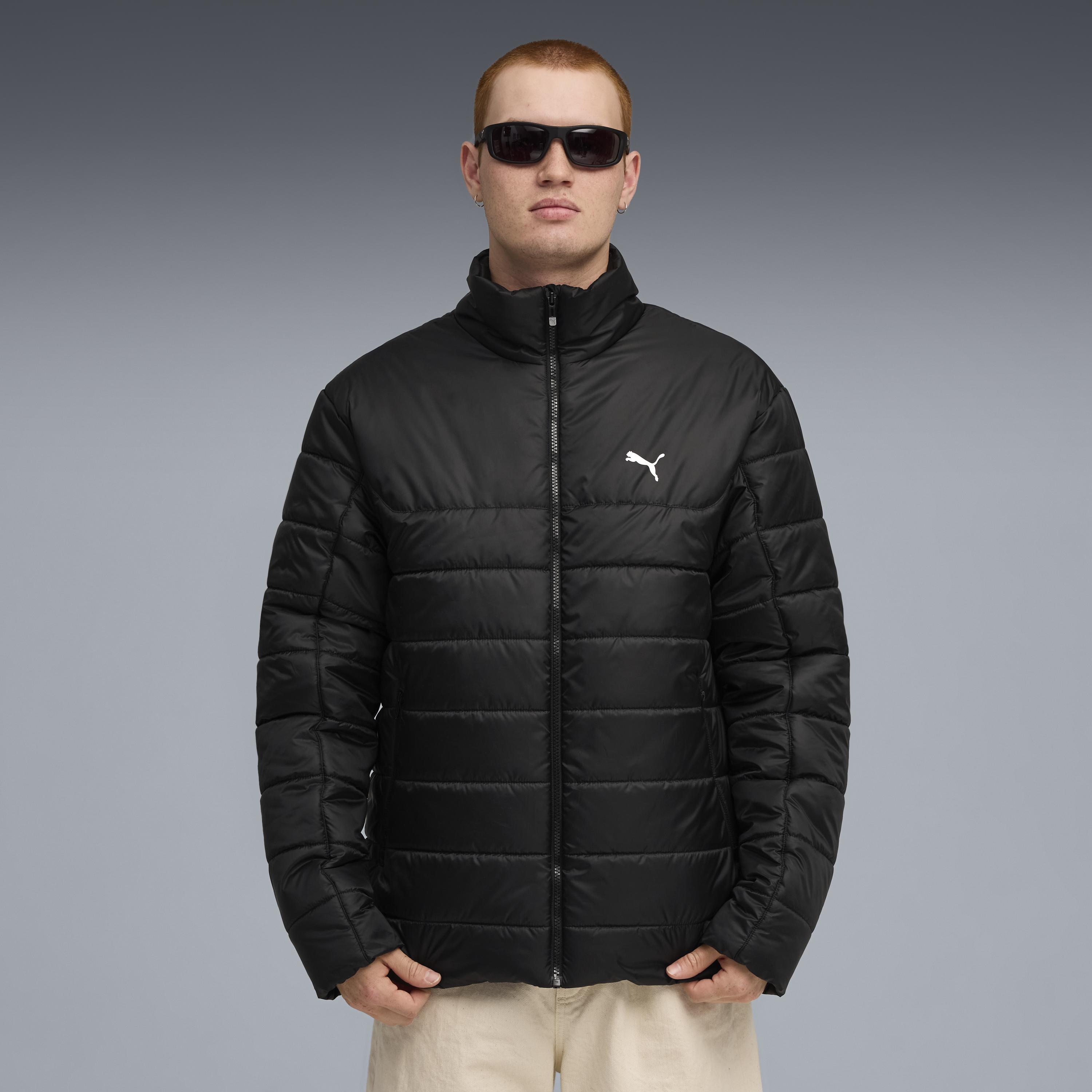 Puma Ess Padded Jacket Erkek Yetişkin Ceket