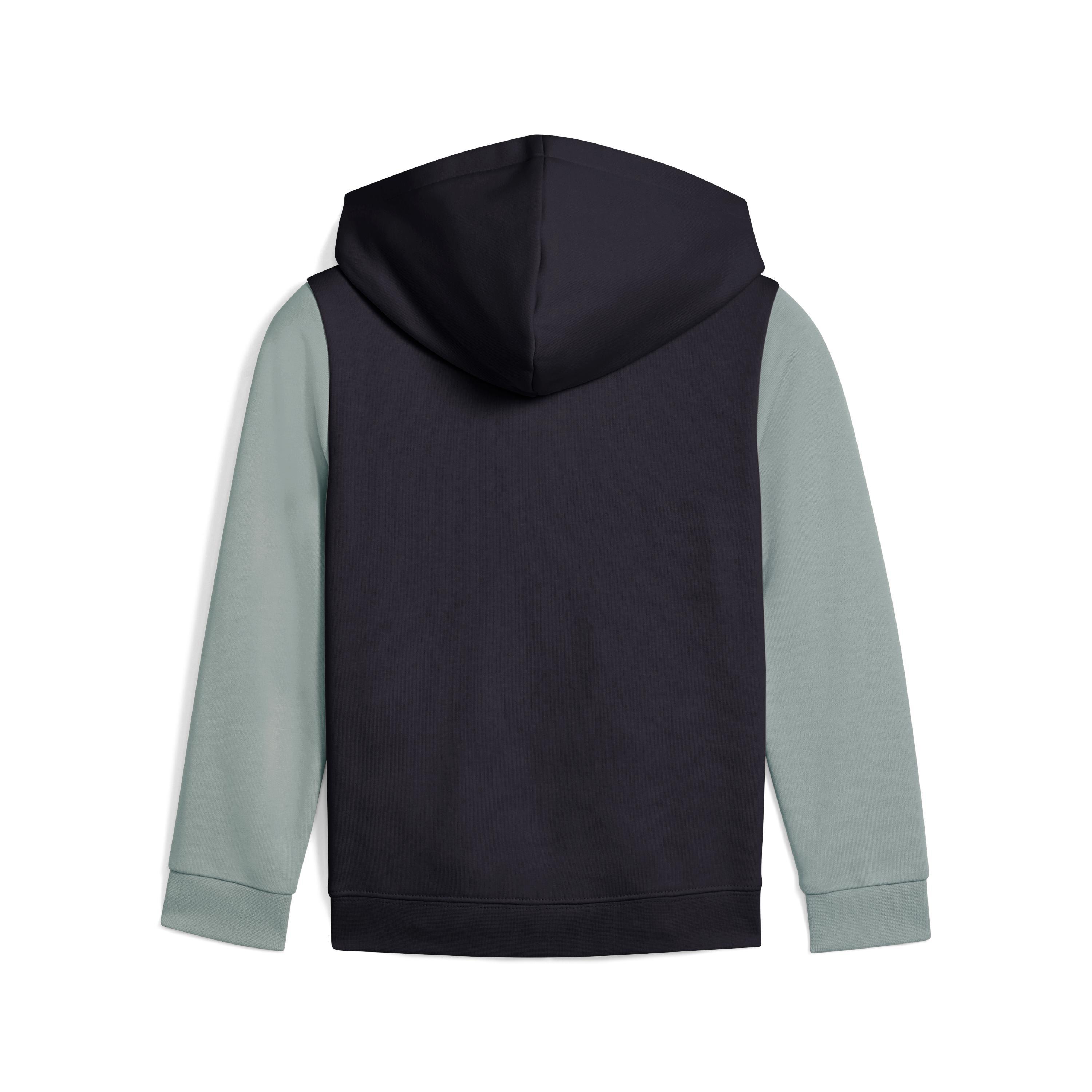 Puma Sandy Adventures Full-Zip Çocuk Ceket