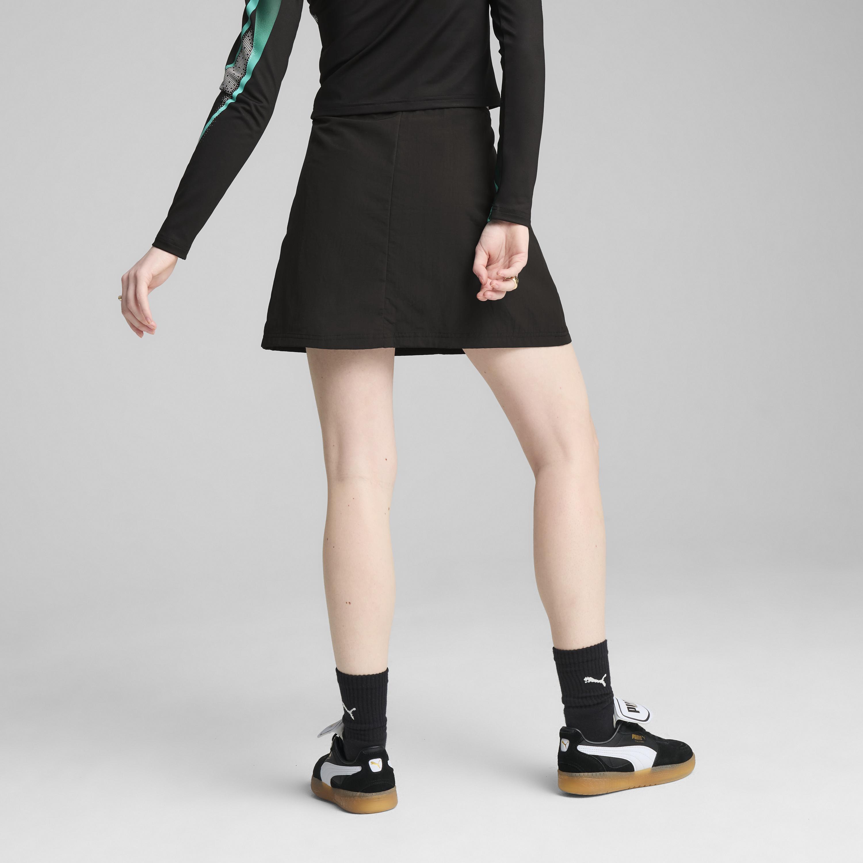 Puma Dare To Zip-Off Skirt Kadın Etek