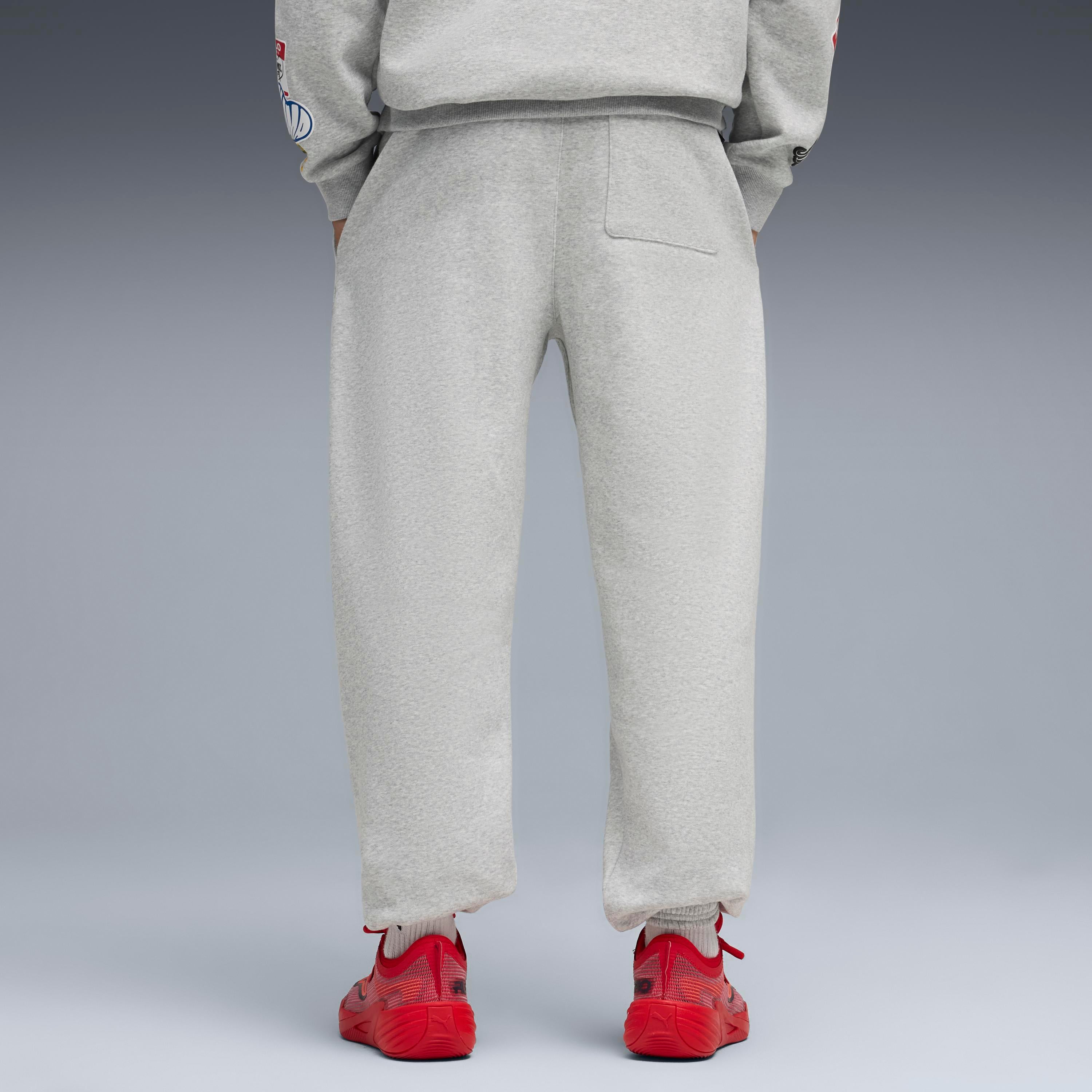 Puma Sticker Pack Sweatpant Erkek Yetişkin Eşofman Altı