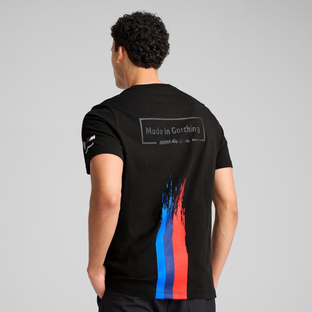 Puma BMW MMS TEE Erkek T-shirt