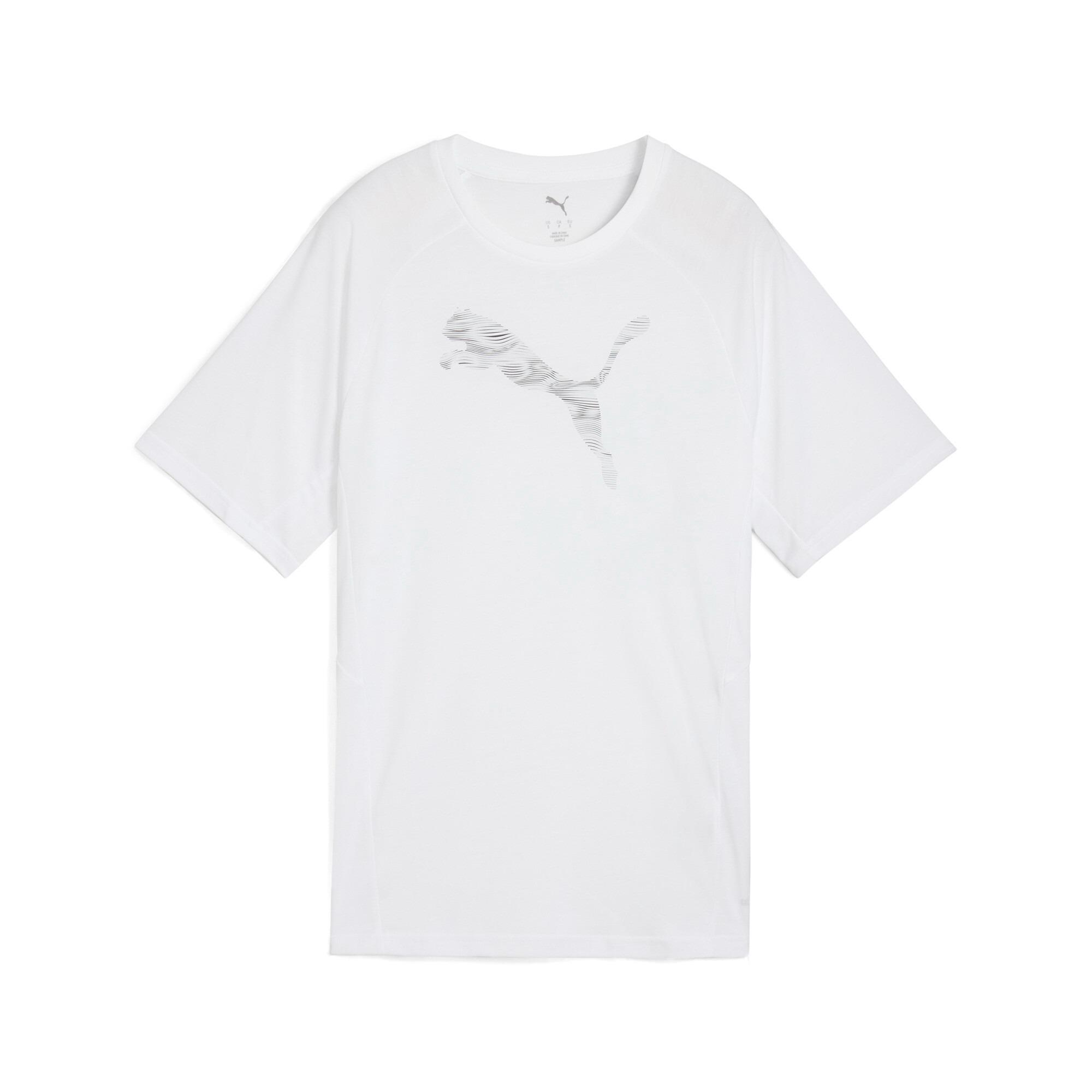Puma EVOSTRIPE Relaxed Tee Kadın T-shirt