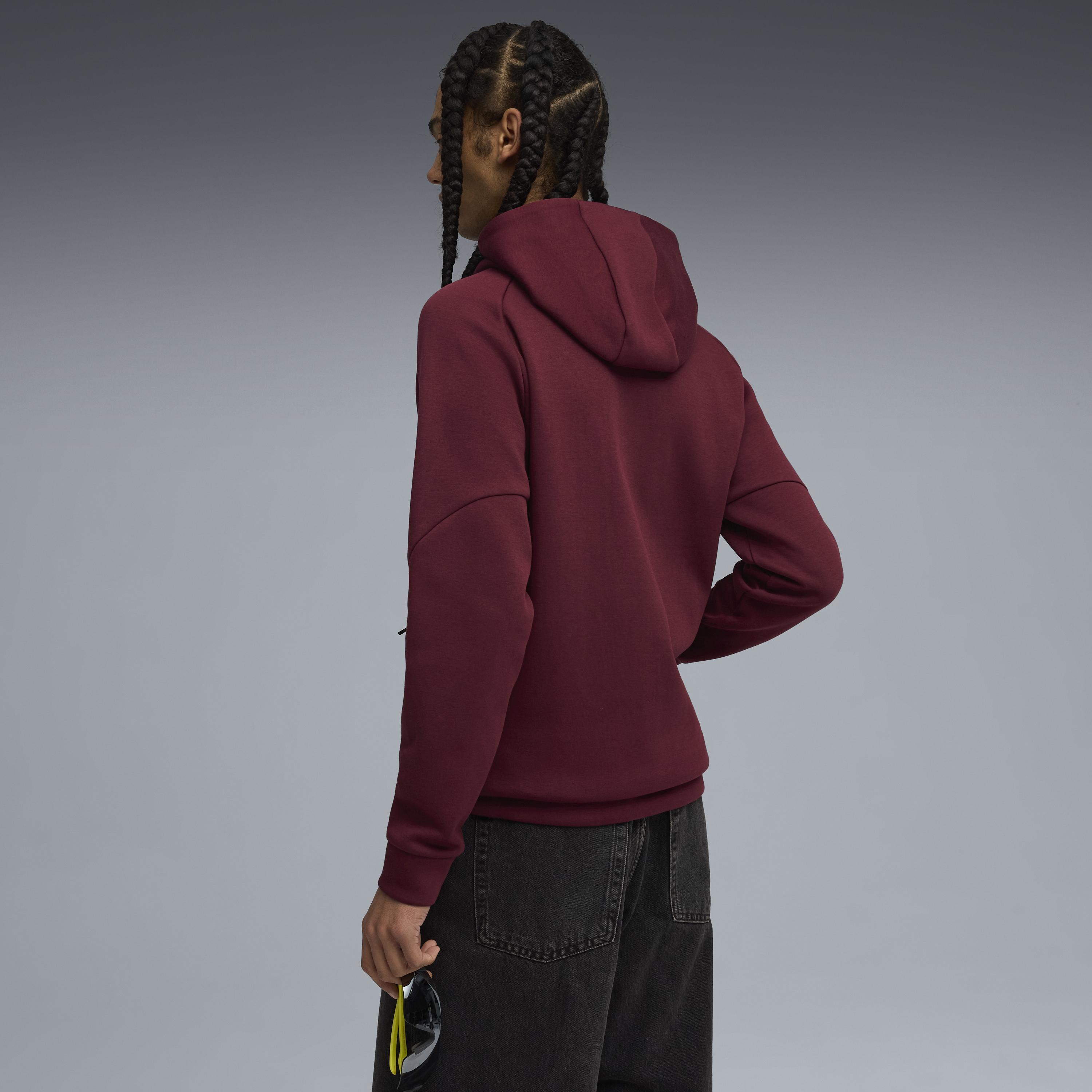 Puma Pumatech Full-Zip Hoodie Erkek Yetişkin Ceket