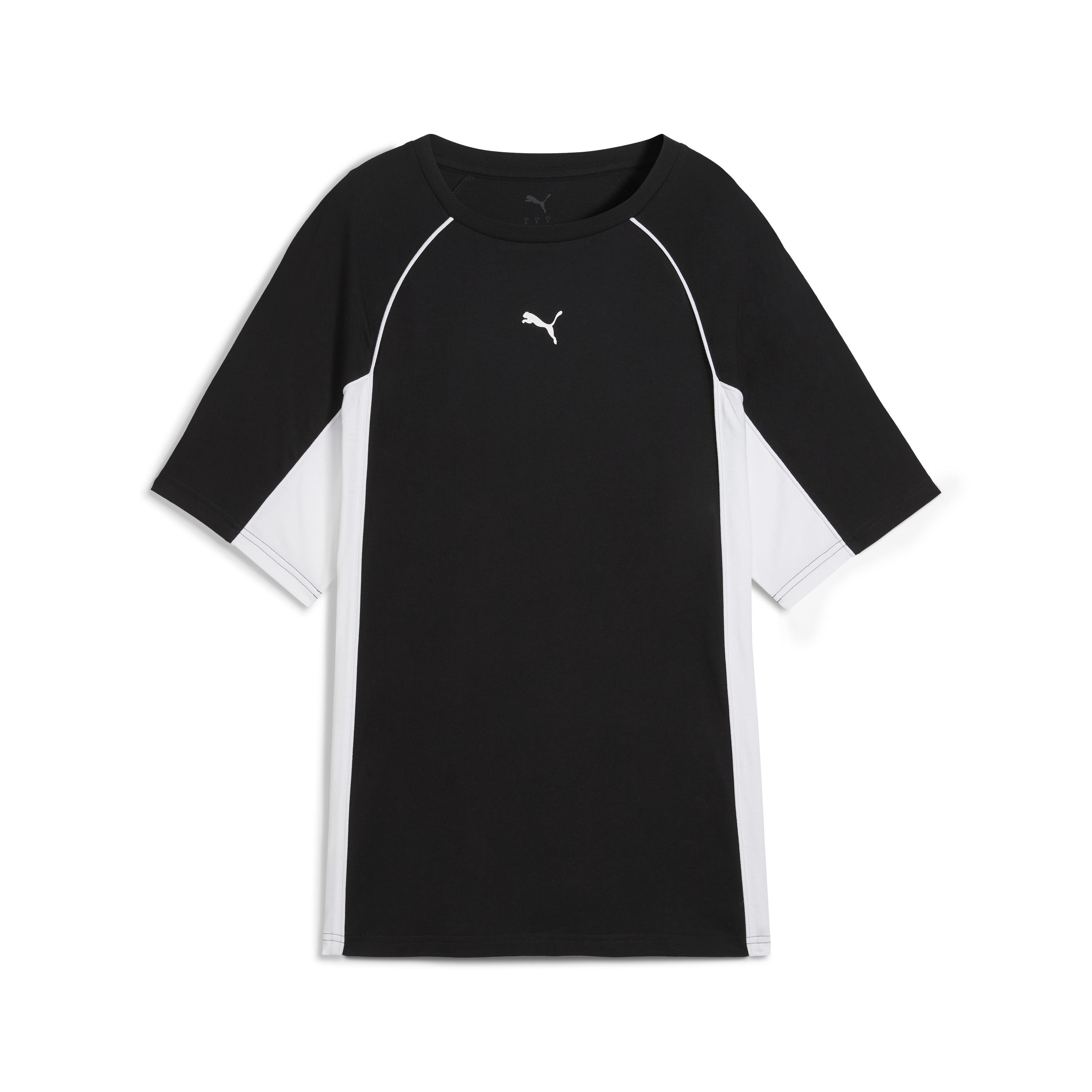 Puma Sport Relaxed Tee Kadın Yetişkin T-shirt