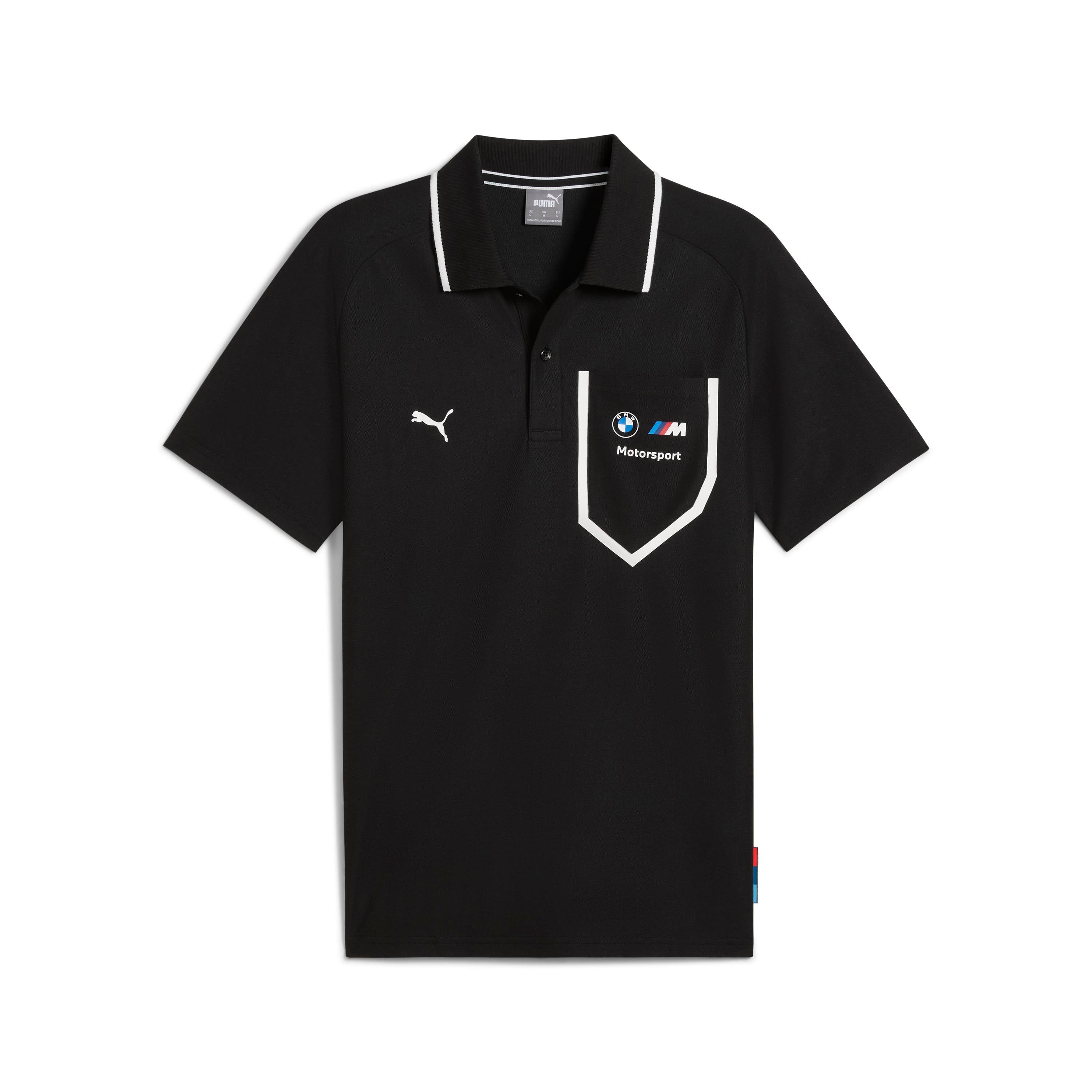 Puma Bmw Mms Polo Erkek Polo Tişört