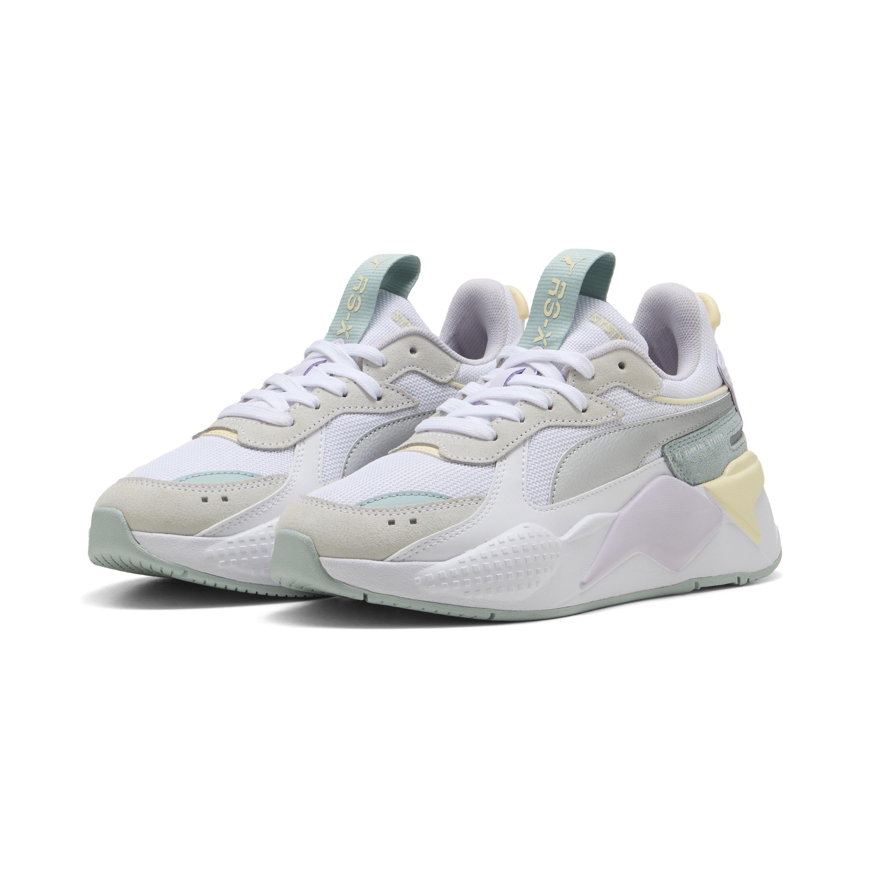 Puma Rs-X Metallic Jr Kadın Sneaker