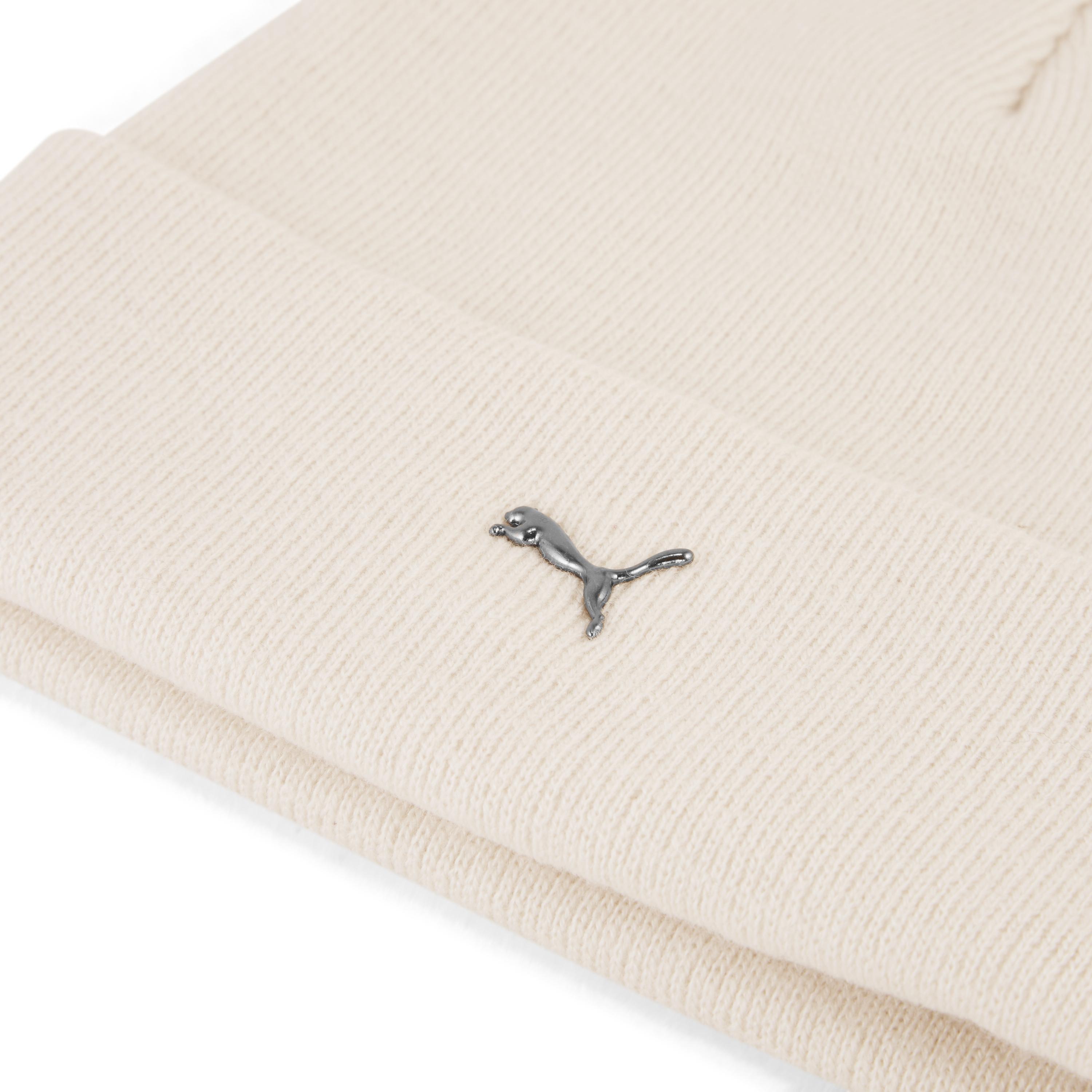 Puma Metalpumacat Highcrownbeanie Unisex Yetişkin Bere