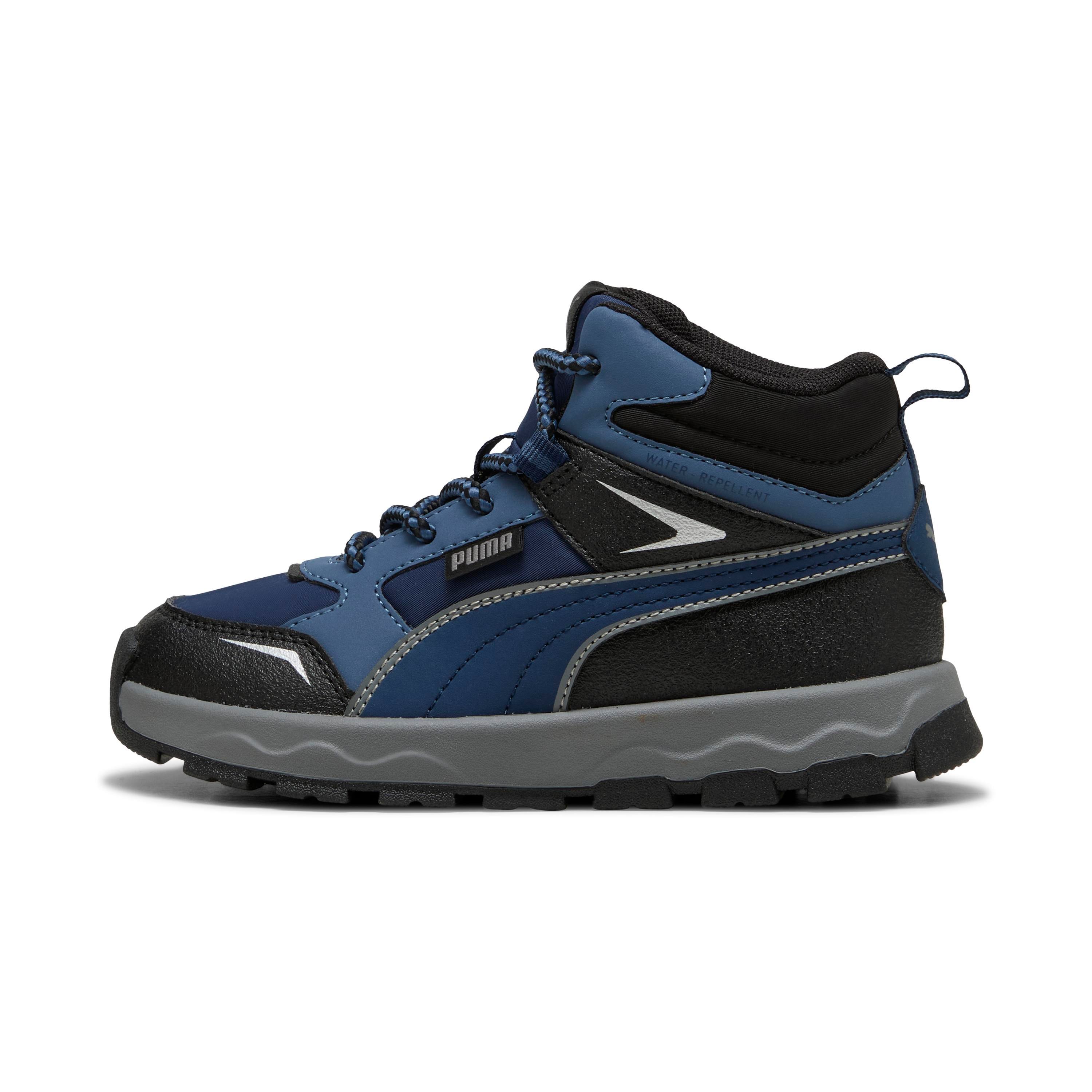 Puma Evolve Trail Ps Unisex Çocuk Bot