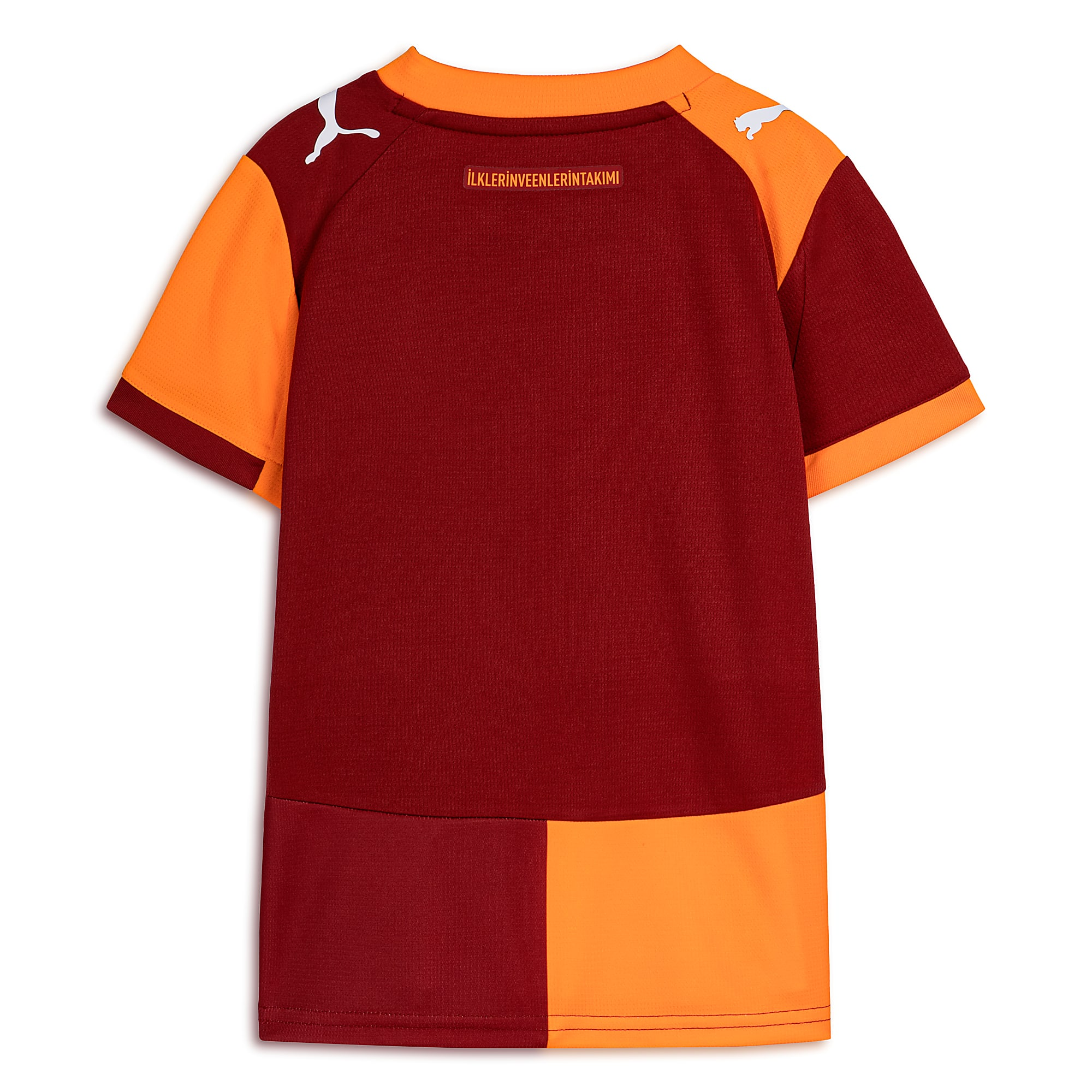 Puma Galatasaray GSK Home Jersey R. Jr w/o S. Çocuk Forma