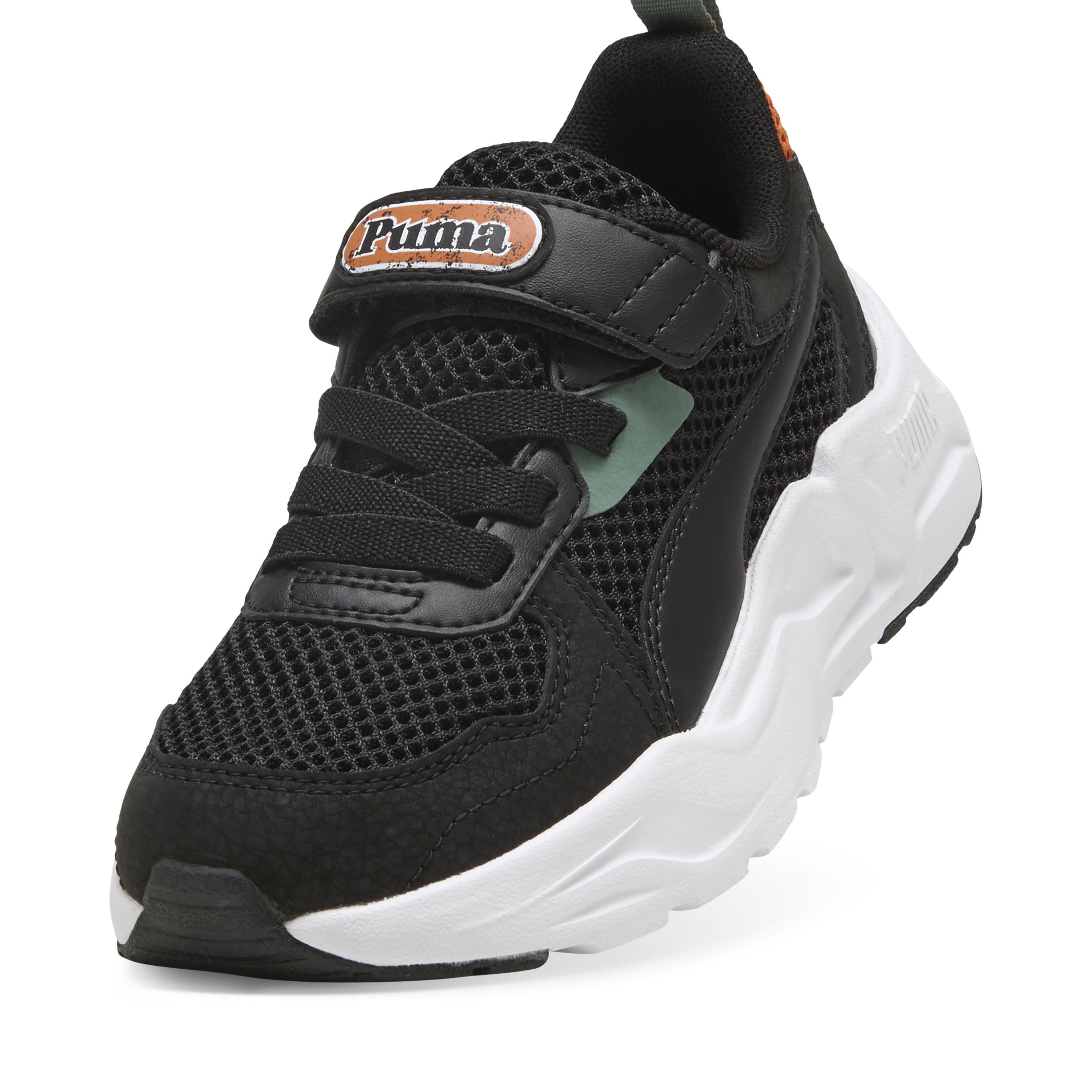 Puma Trinity Lite Mıd 90S Ac+ Ps Çocuk Sneaker