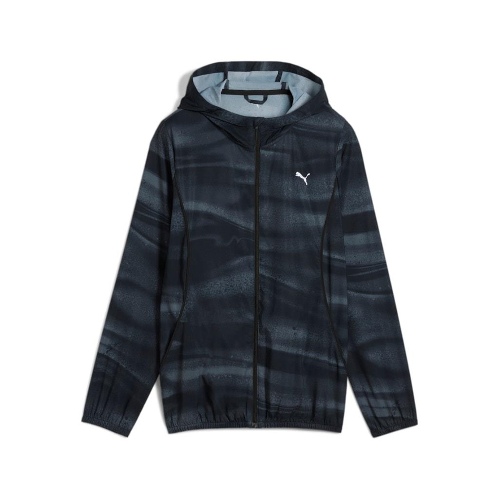 Puma Run Velocıty Aop Wvn Jkt W Kadın Ceket