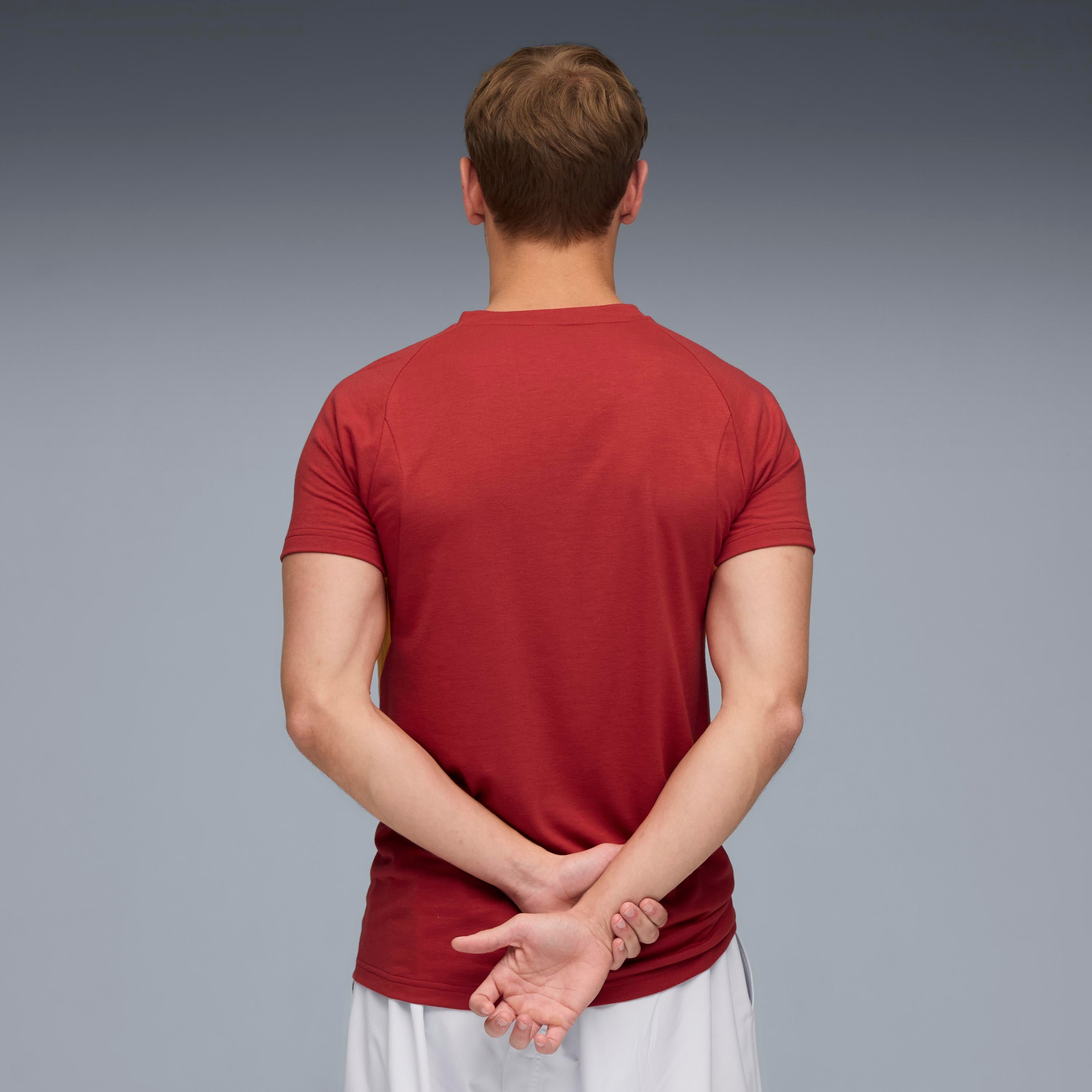 Puma Gsk Evostrıpe Tee Erkek Yetişkin T-shirt