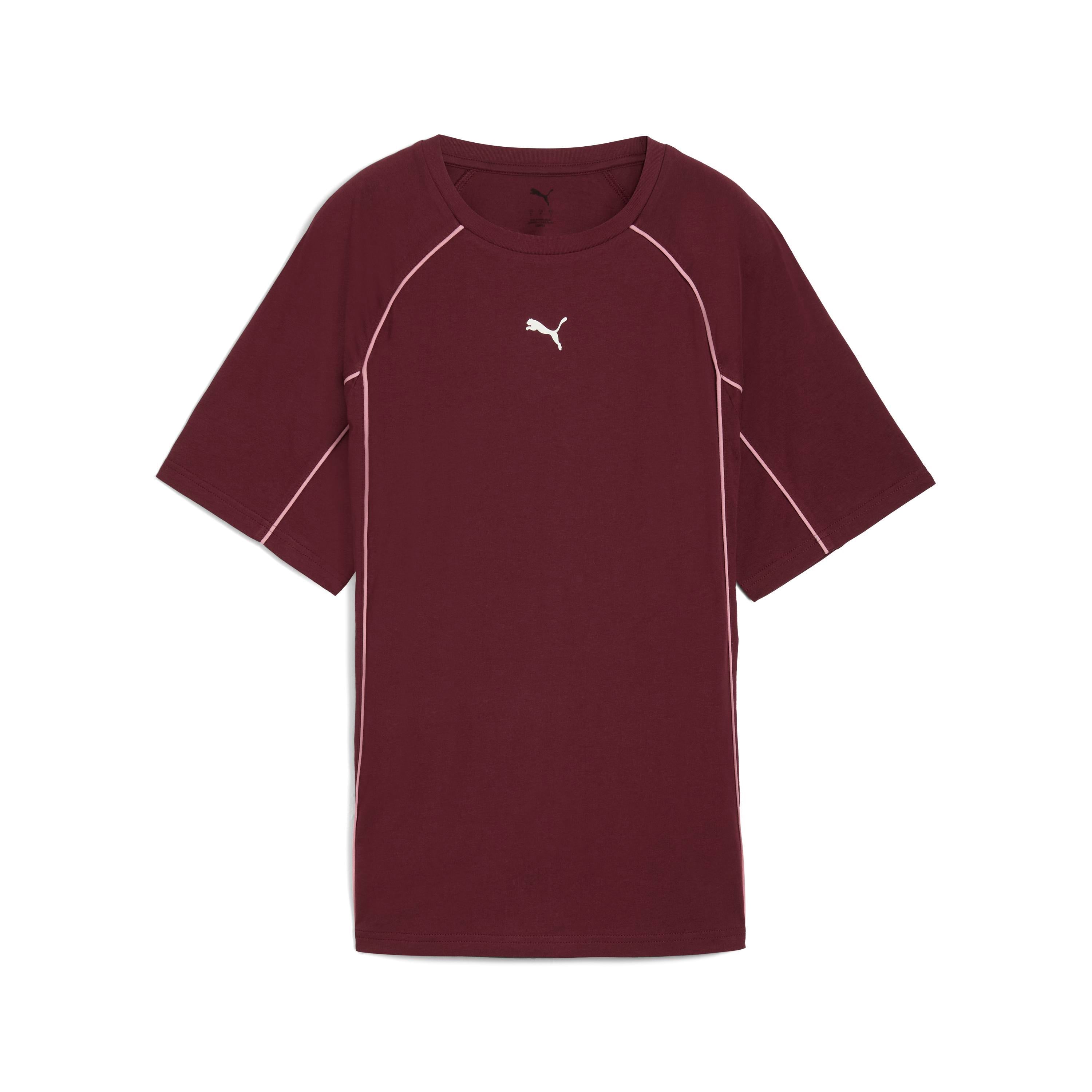 Puma Sport Relaxed Tee Kadın Yetişkin T-shirt