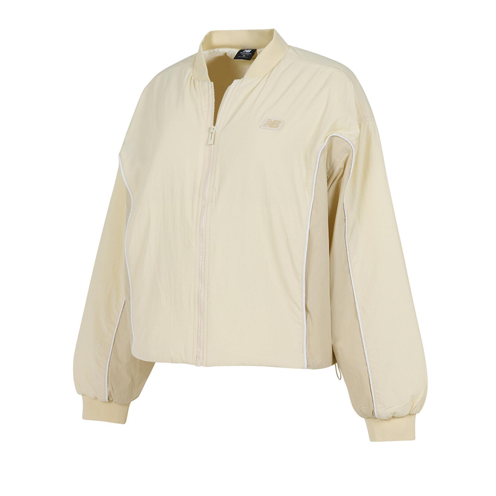 New Balance NB Lifestyle Women Jacket Kadın Ceket