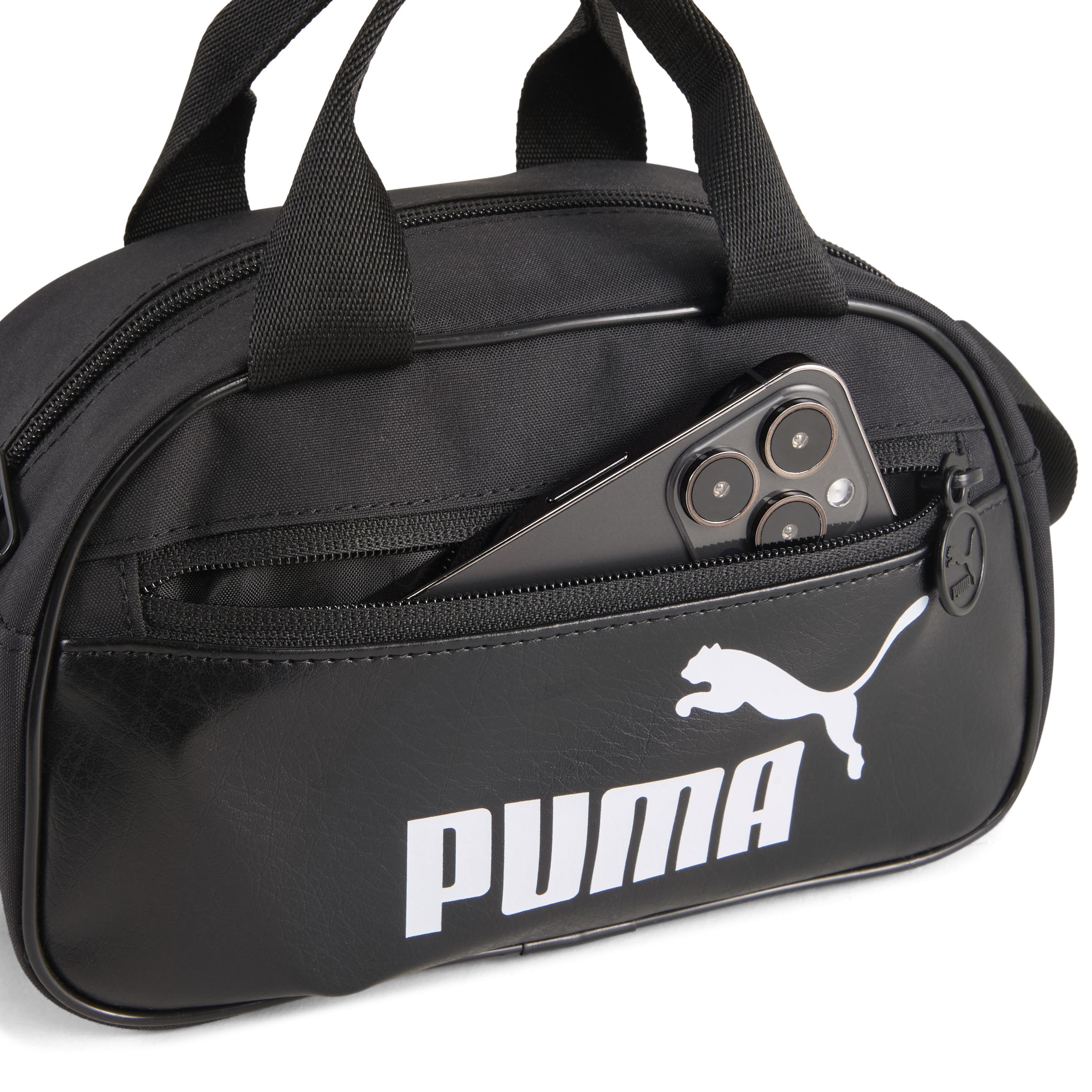Puma Campus Mini Grip Bag Unisex Yetişkin El Çantası