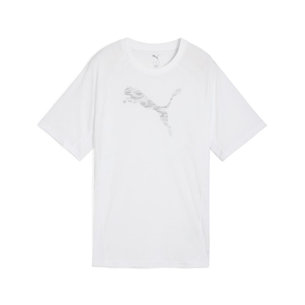 Puma EVOSTRIPE Relaxed Tee Kadın T-shirt