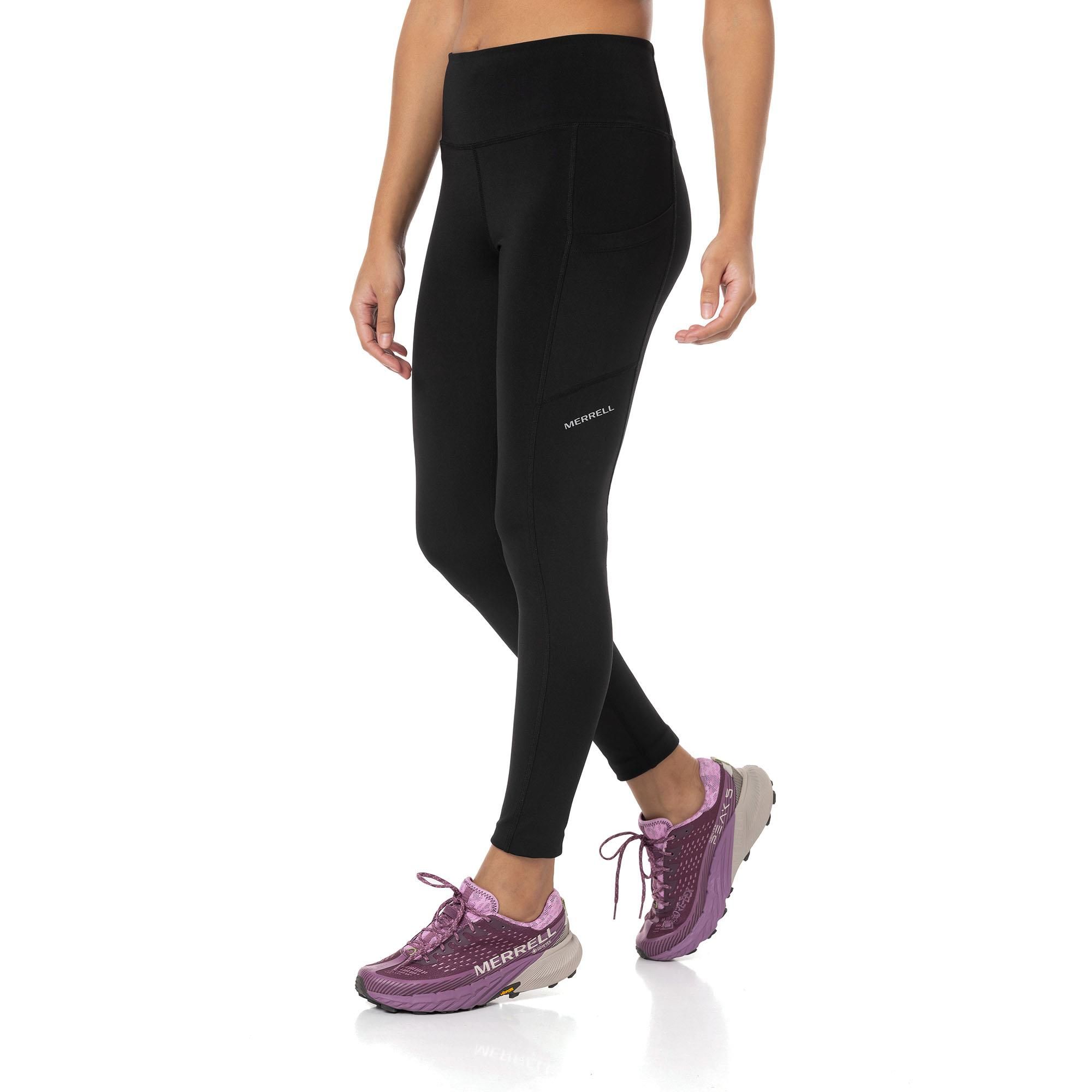 Trespass Jovana- Female Softshell Leggings Kadın Tayt