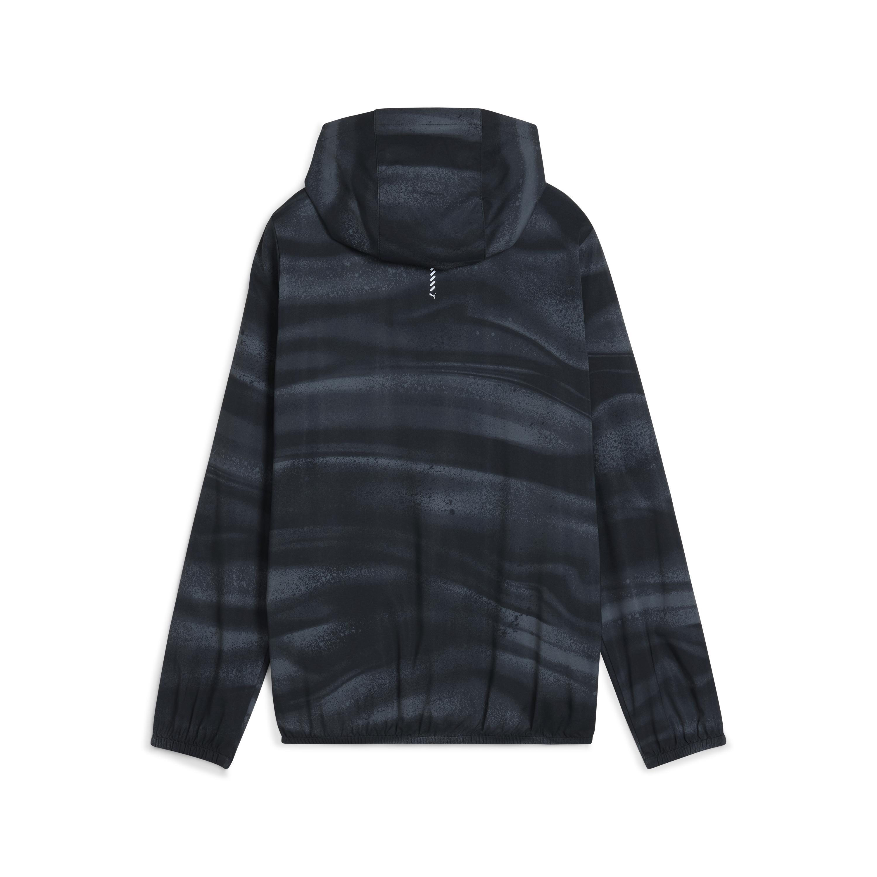 Puma Run Velocıty Aop Wvn Jkt W Kadın Ceket