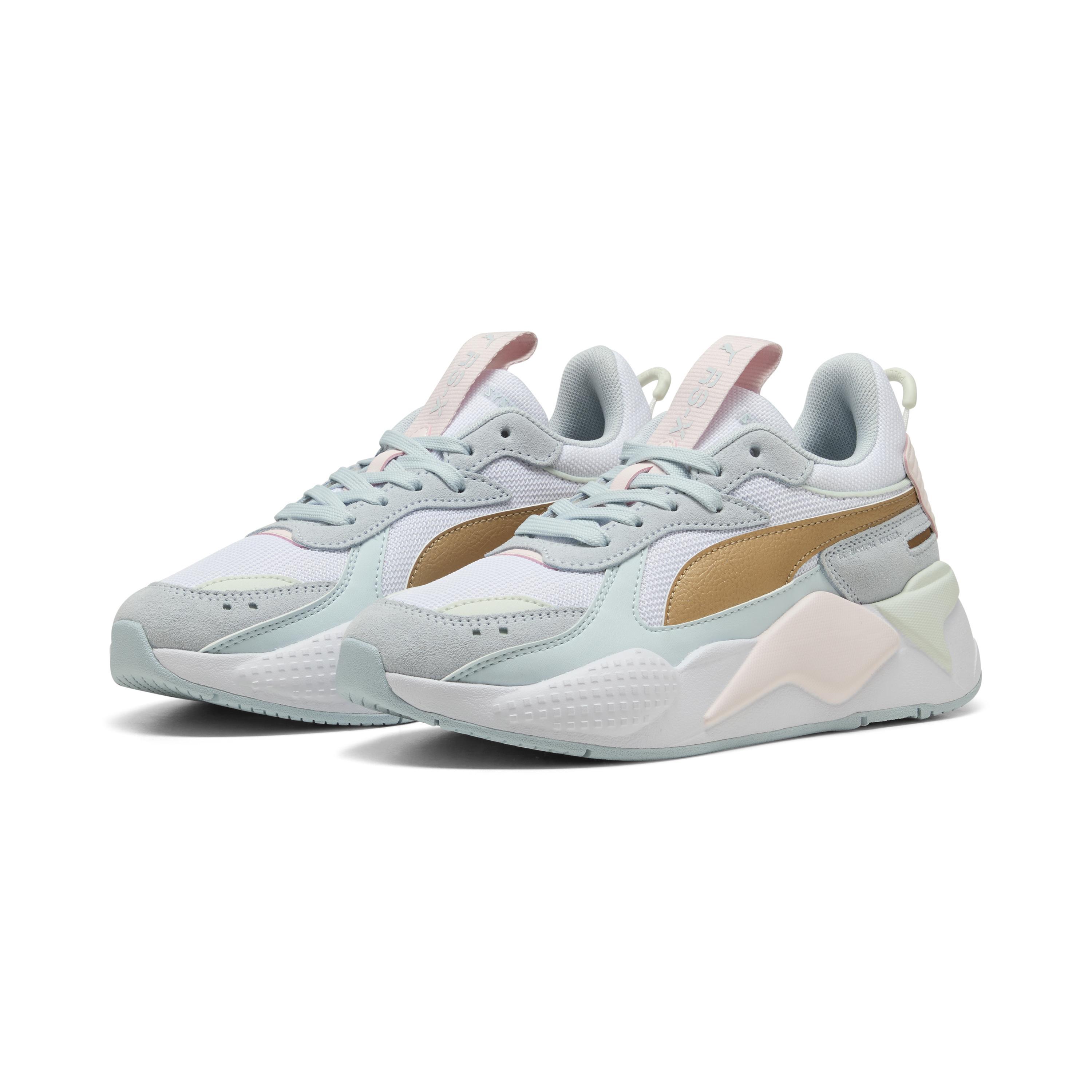 Puma Rs-X Metallic Jr Kadın Genç Sneaker