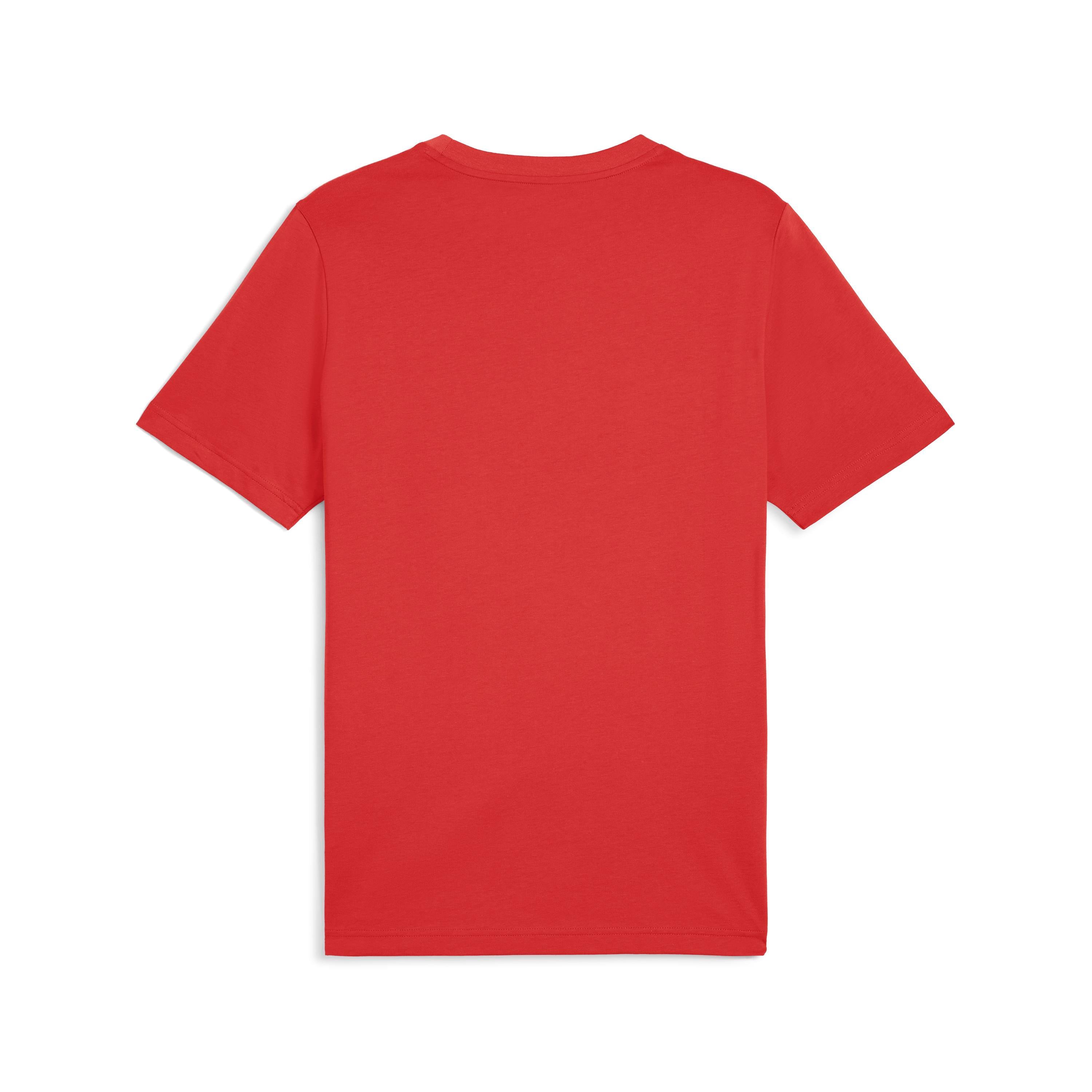 Puma Graphıcs Icon Tee Erkek Tişört