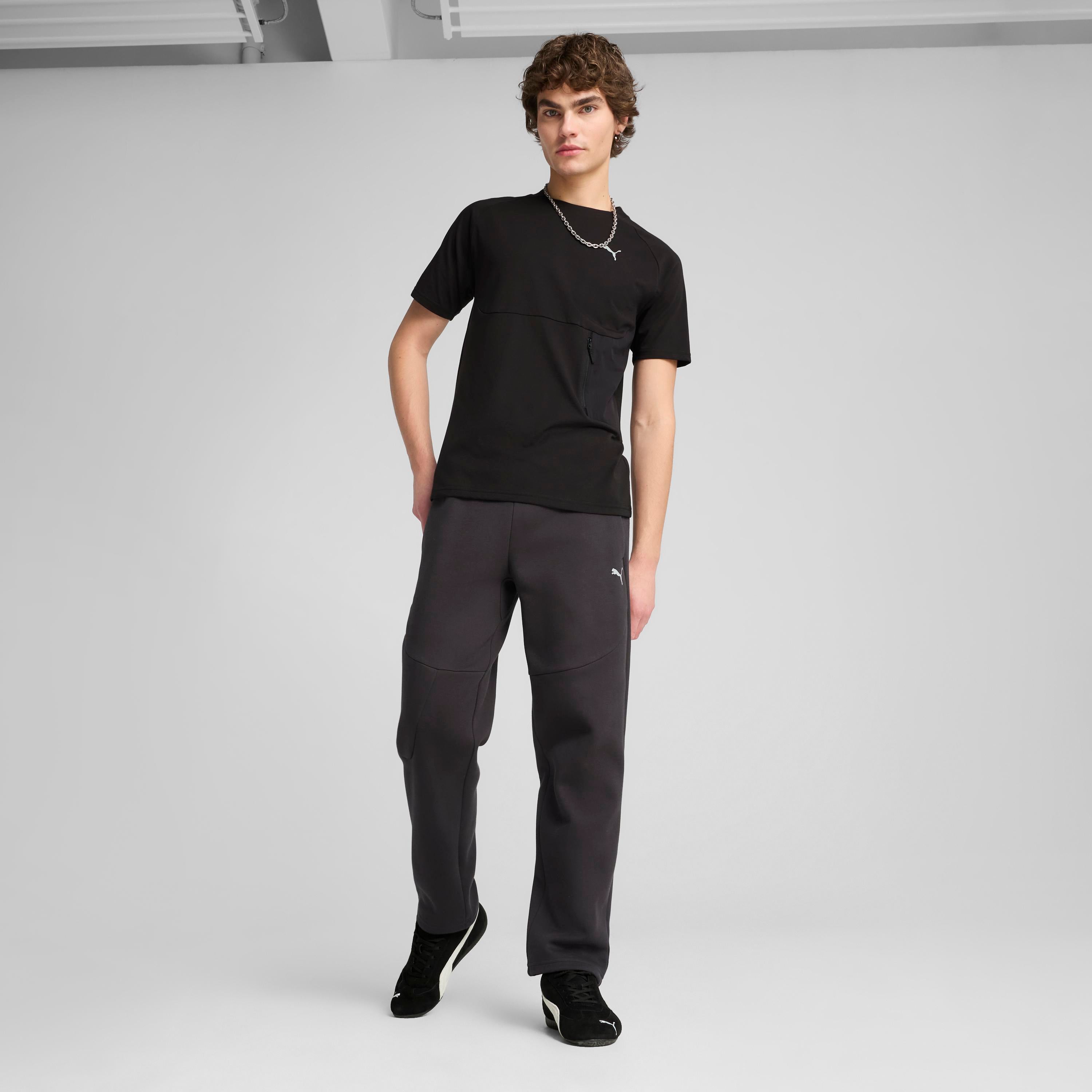 Puma Pumatech Pocket Tee Erkek Tişört