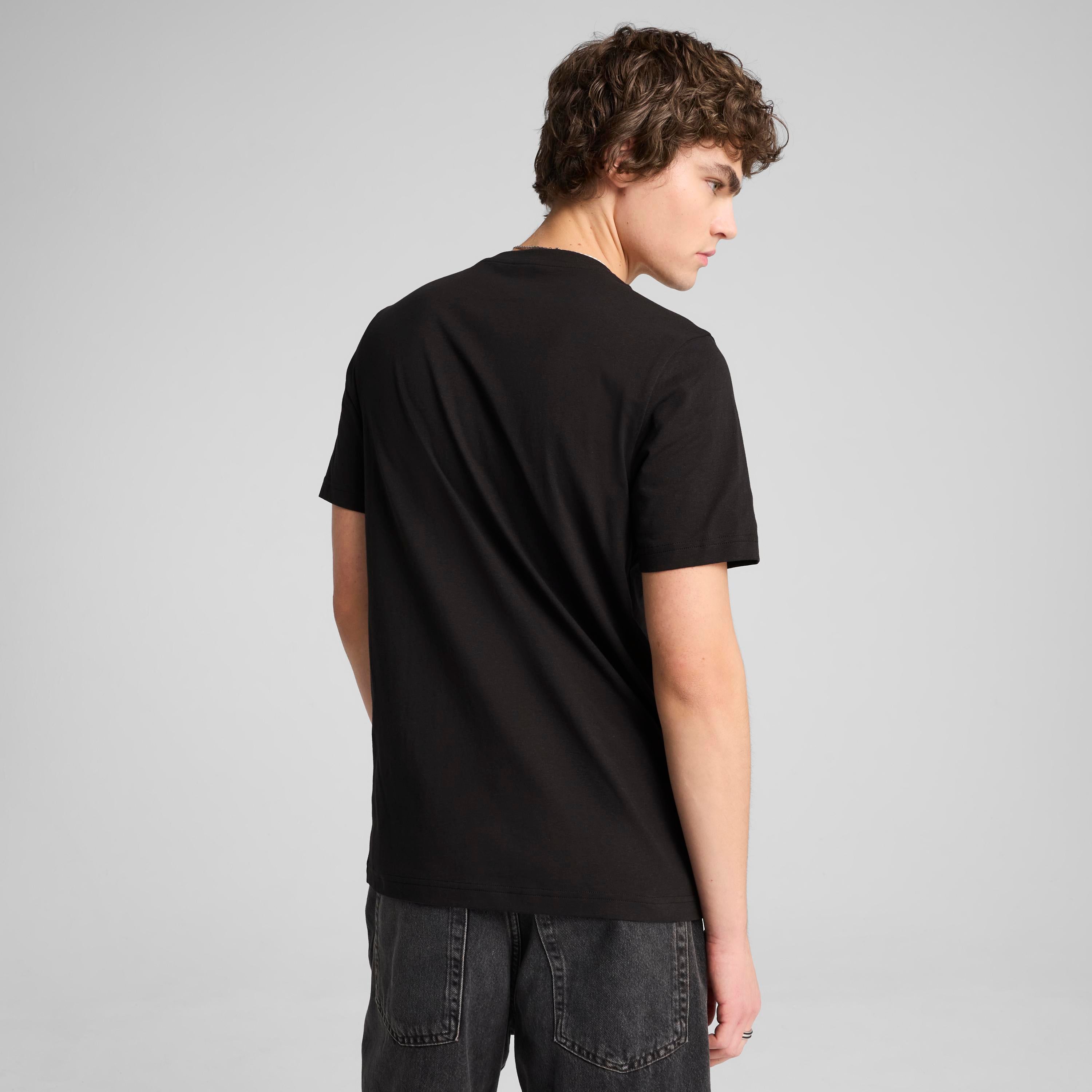 Puma Graphıcs Puma Bonsai Tee Erkek Tişört